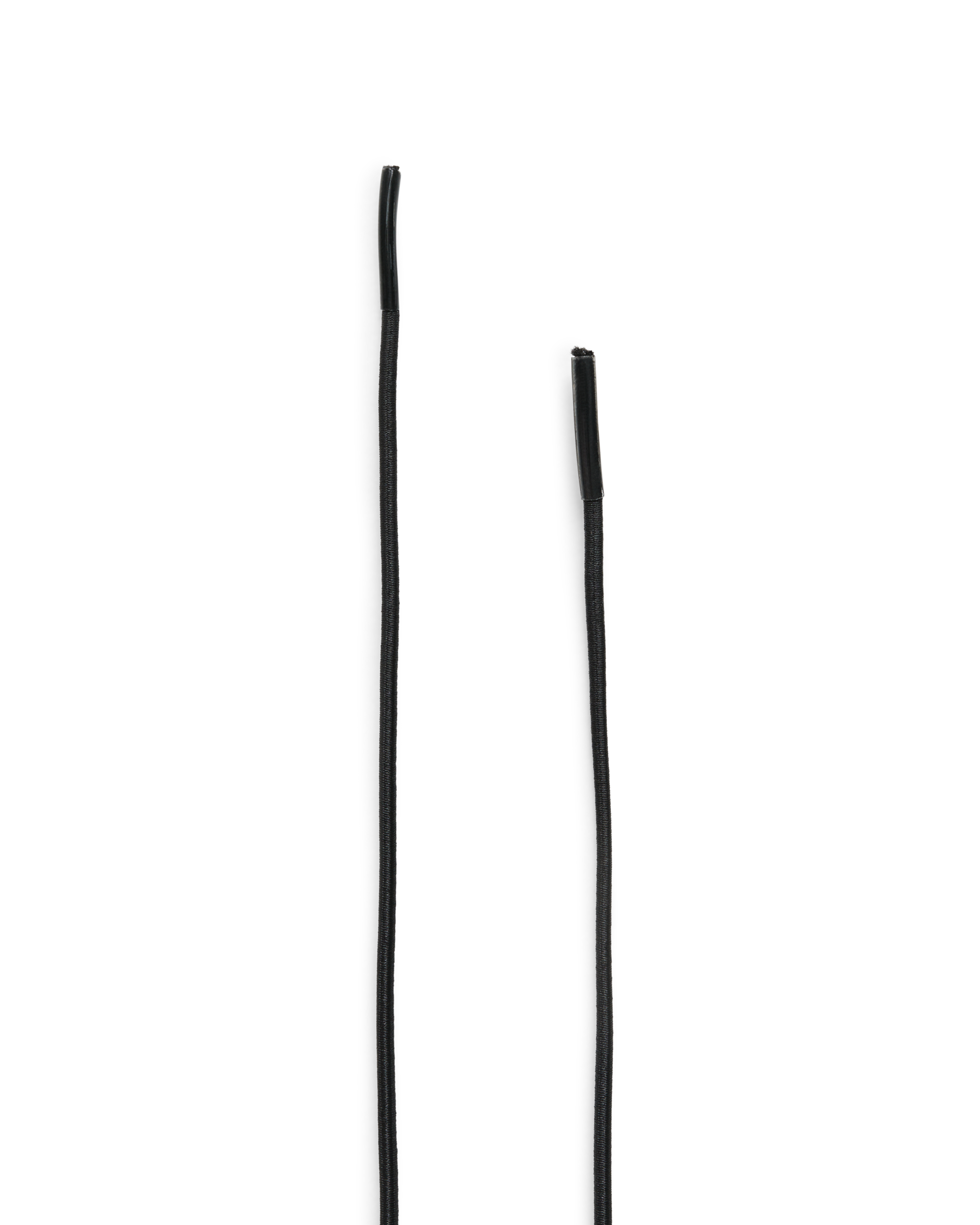 ECCO Fast Lock Lace — Black
