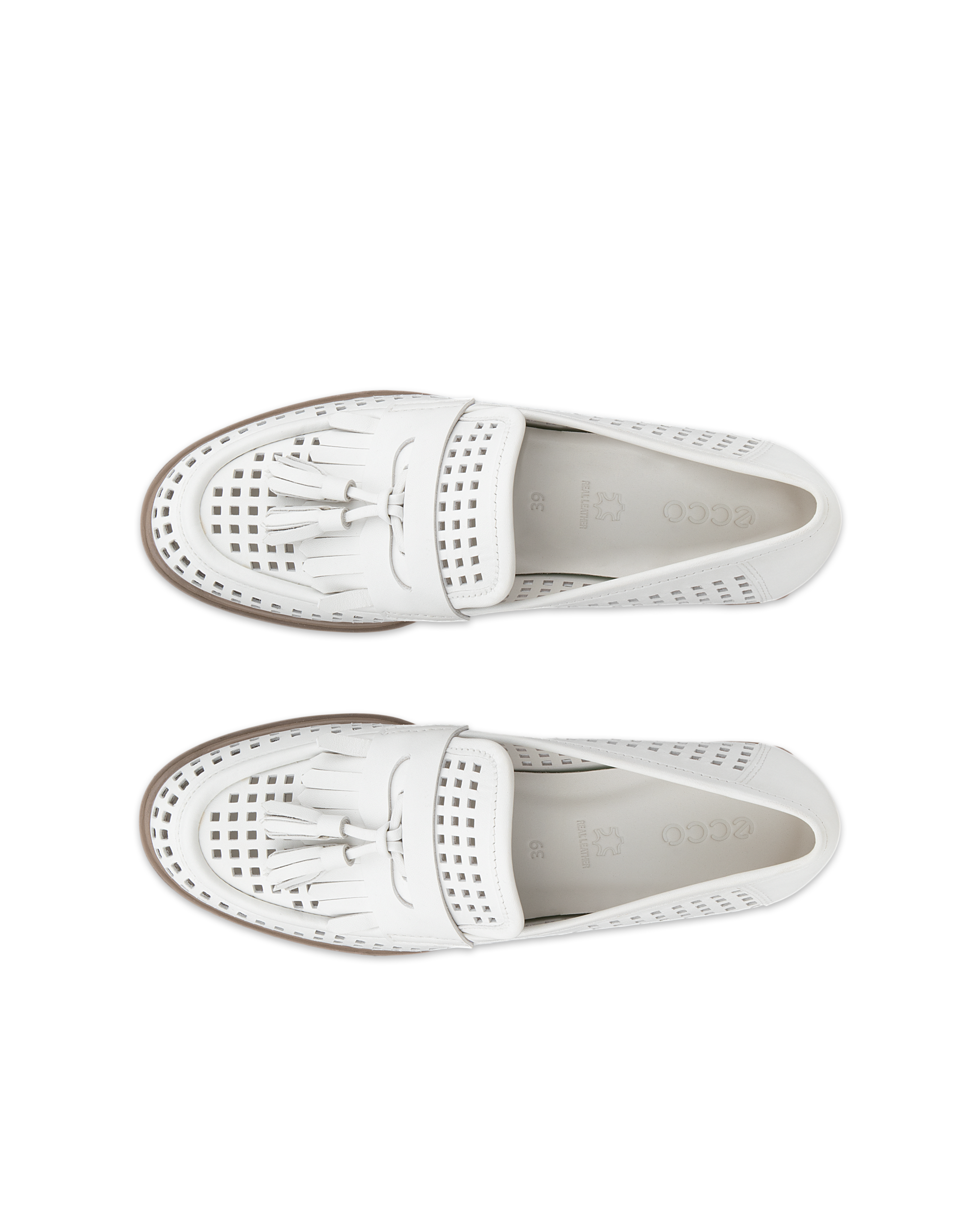 ECCO Dress Classic 15 — White