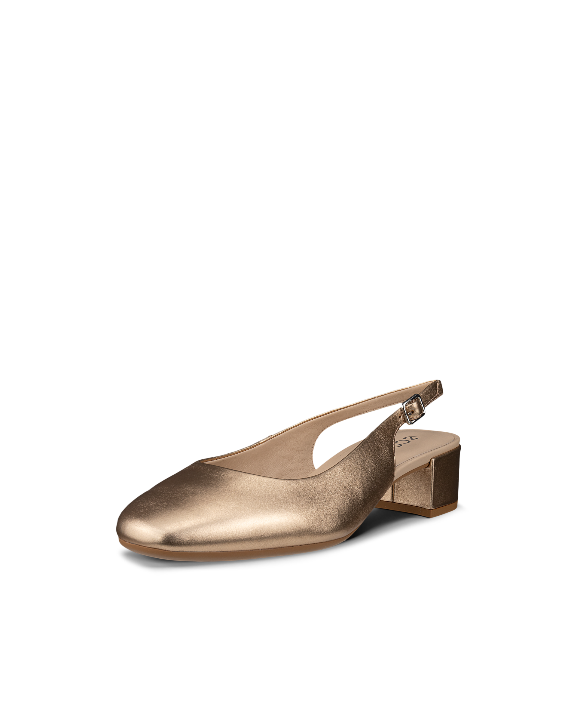 ECCO LIVA 35 — Gold