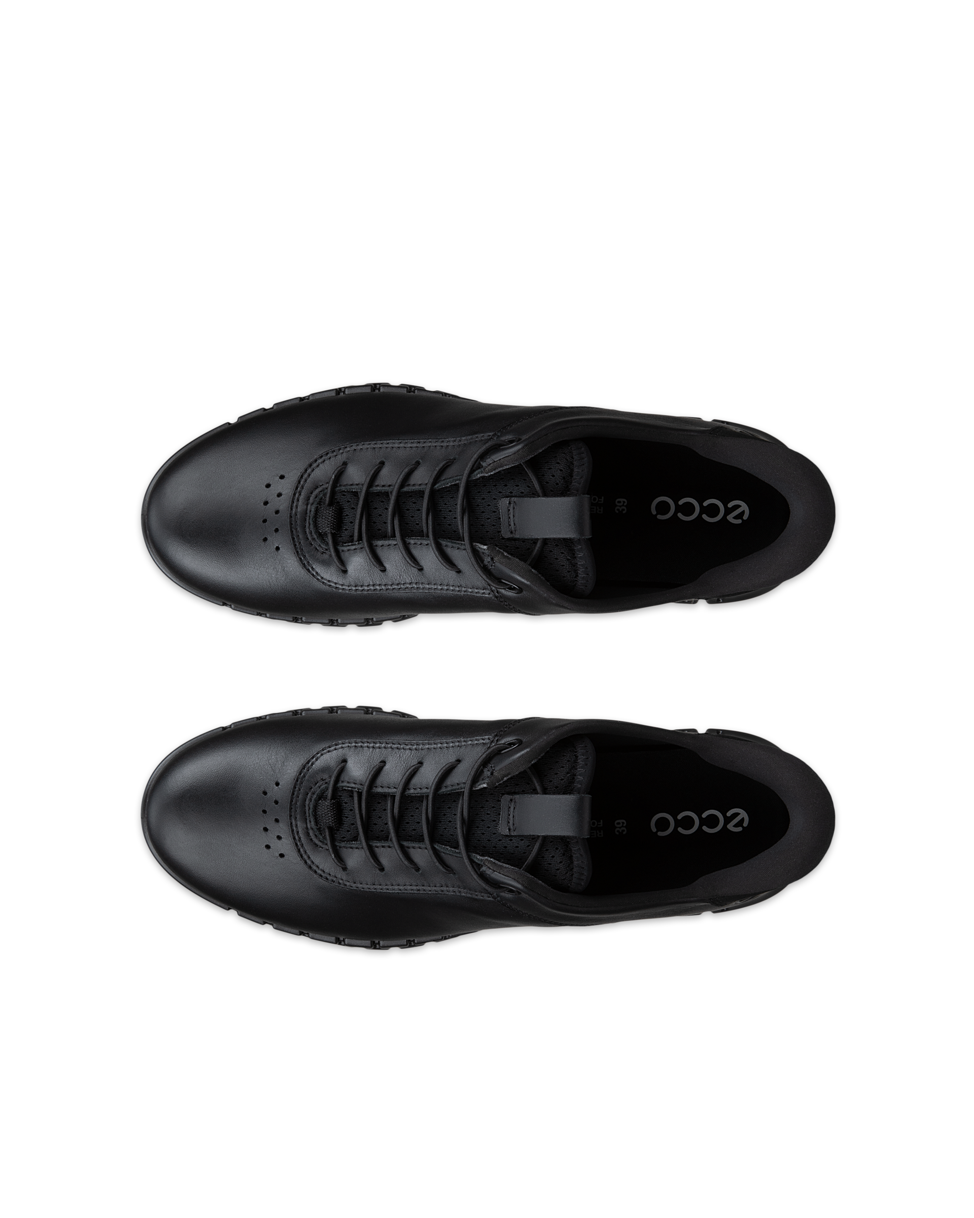 ECCO Gruuv Lite — Black