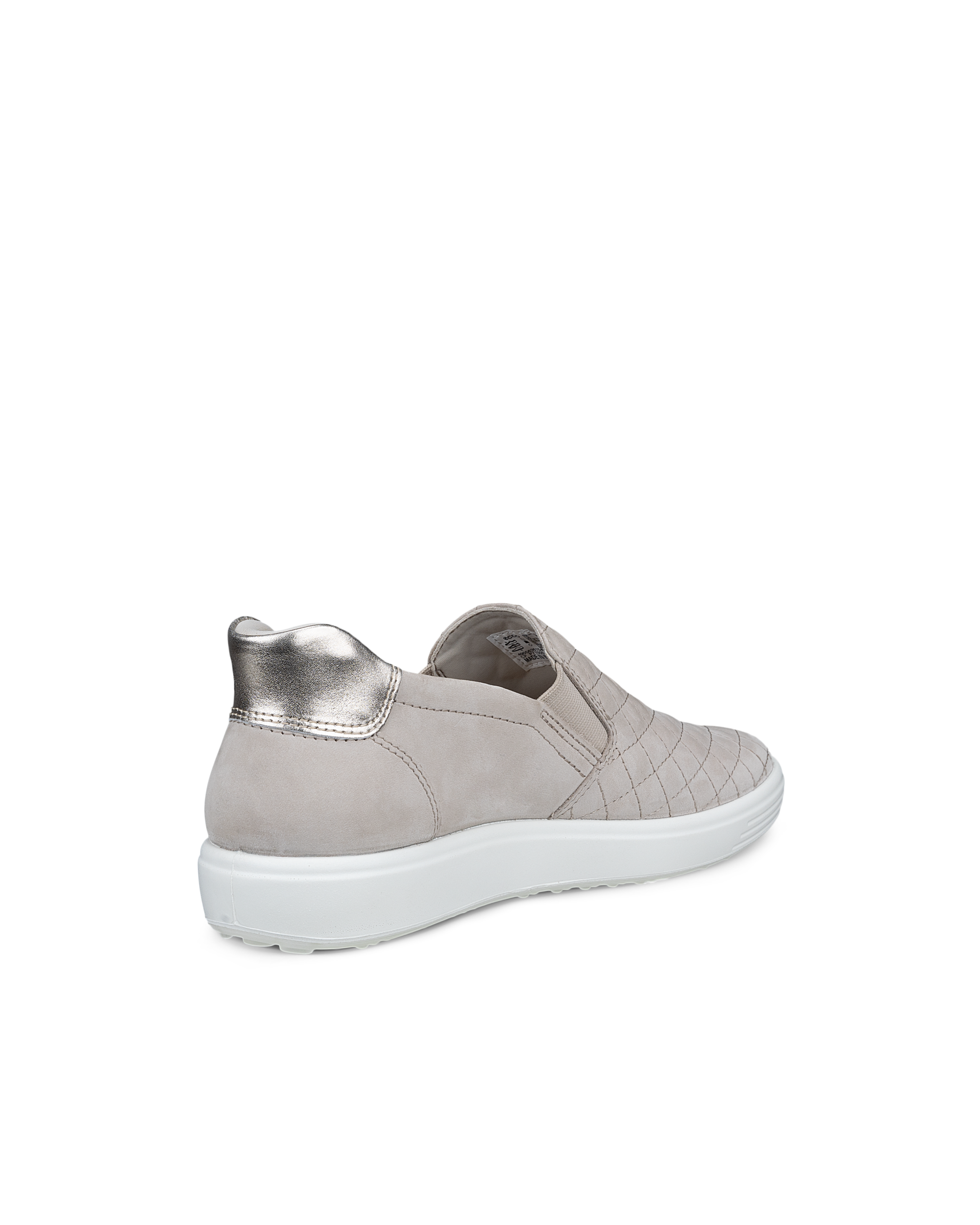 ECCO Soft 7 — Beige