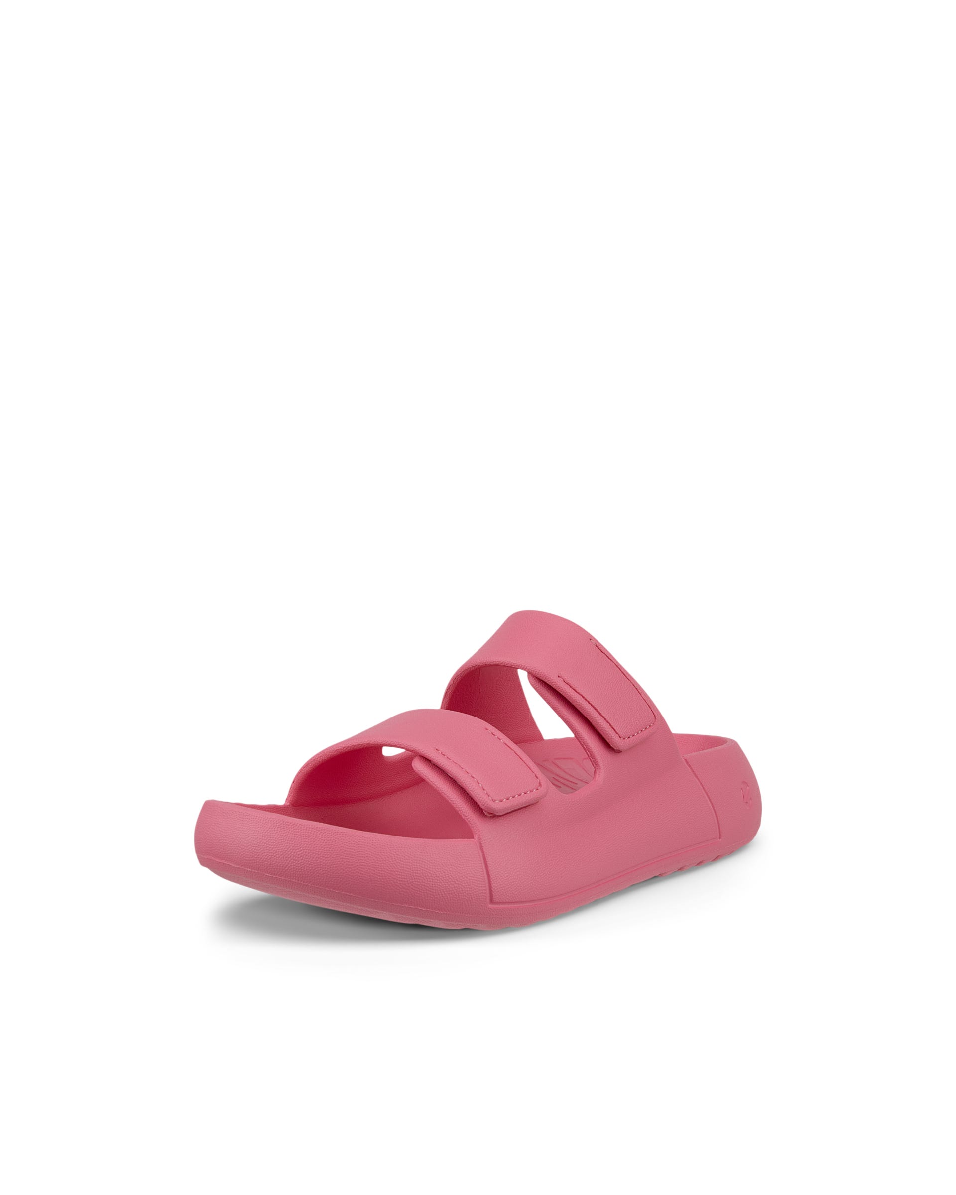 ECCO® Cozmo E Unisex Sandale mit zwei Riemen - Rosa - Main