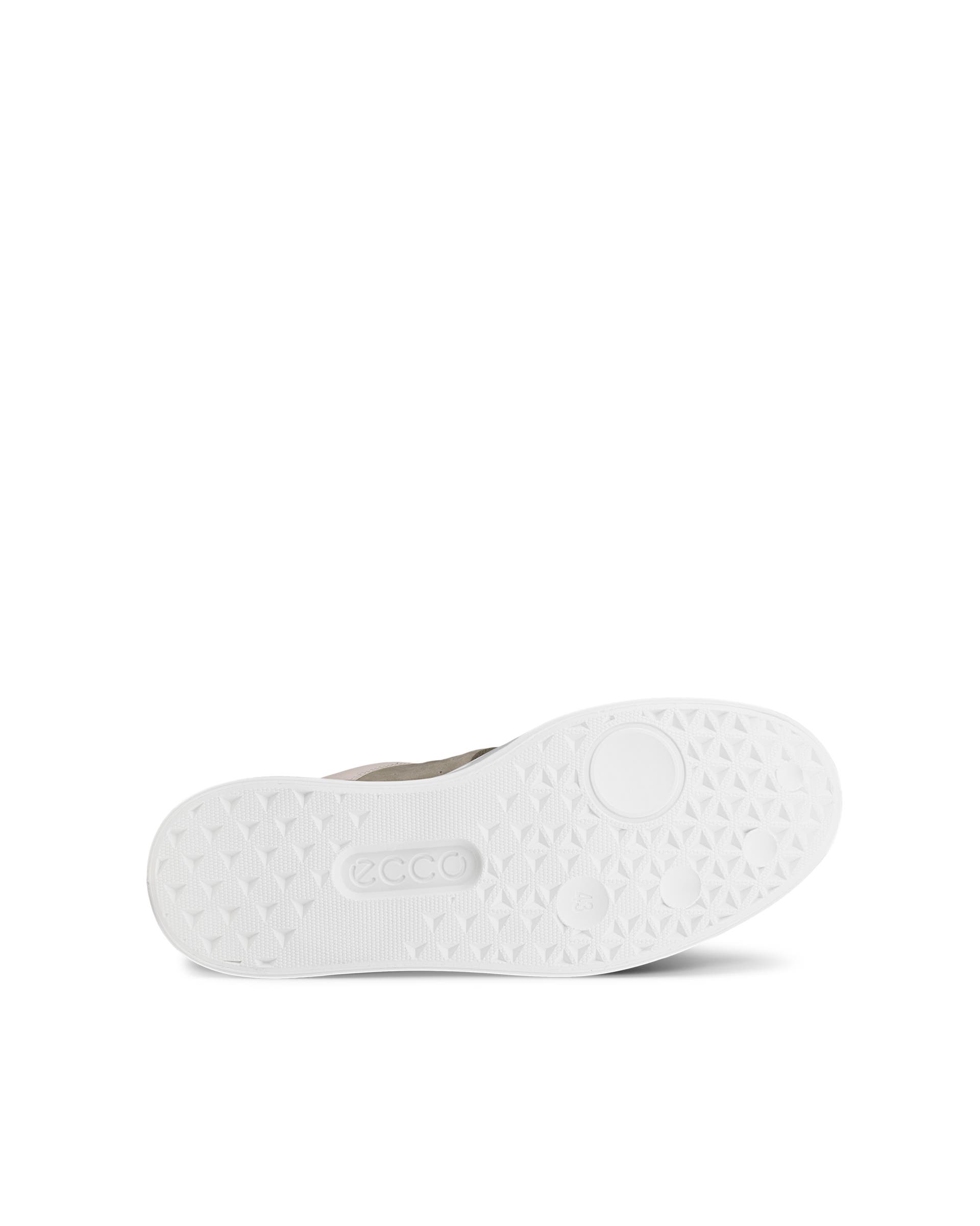 ECCO® STREET 720 Skinnsneaker med Gore-Tex herr - Grön - Sole