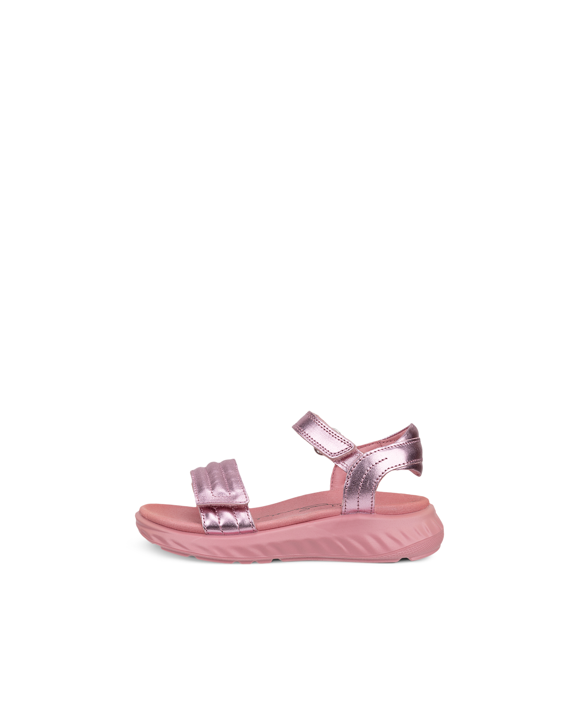 ECCO® SP.1 Lite Sandal lædersandaler til børn - Pink - Outside
