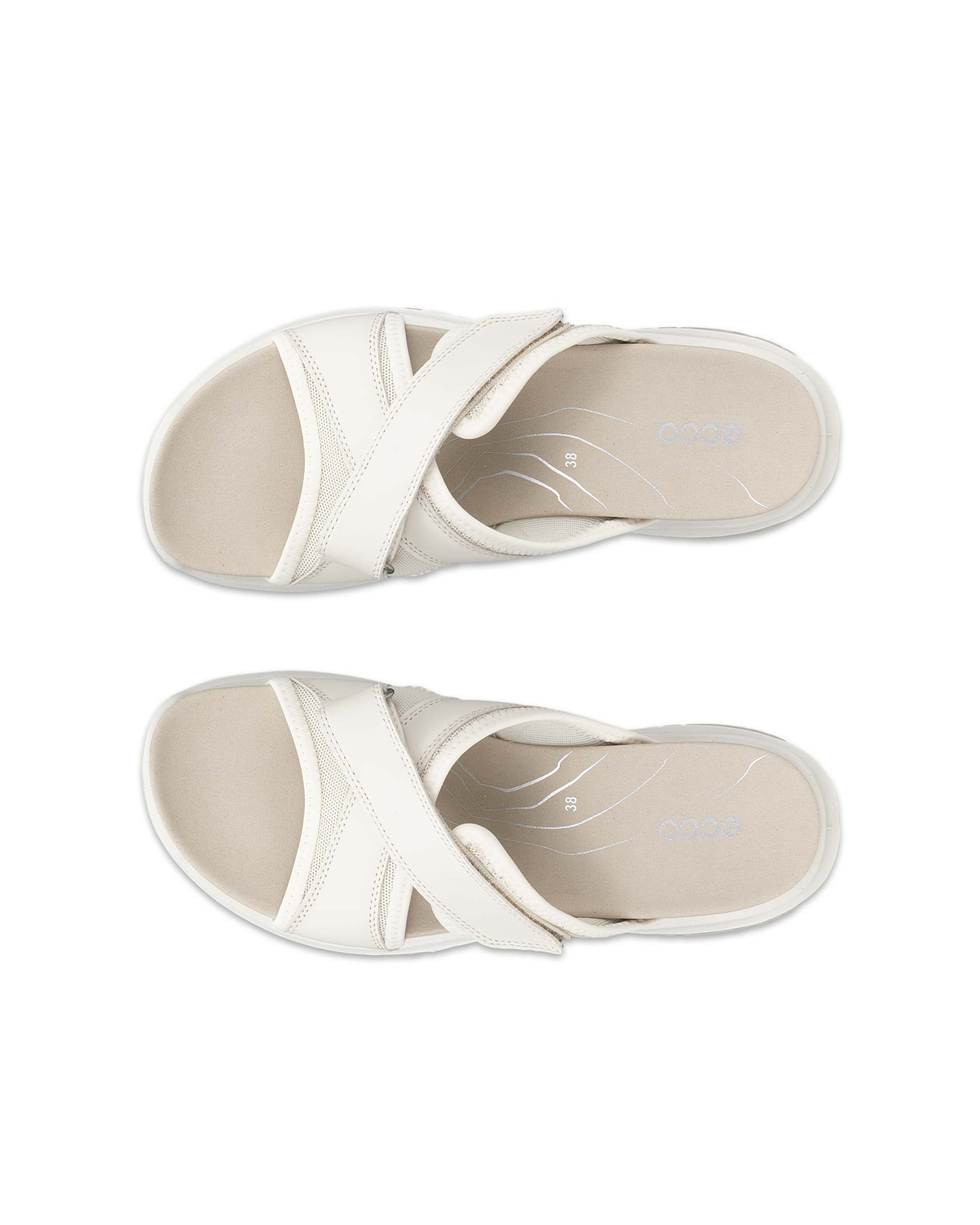 ECCO Offroad Roam — White