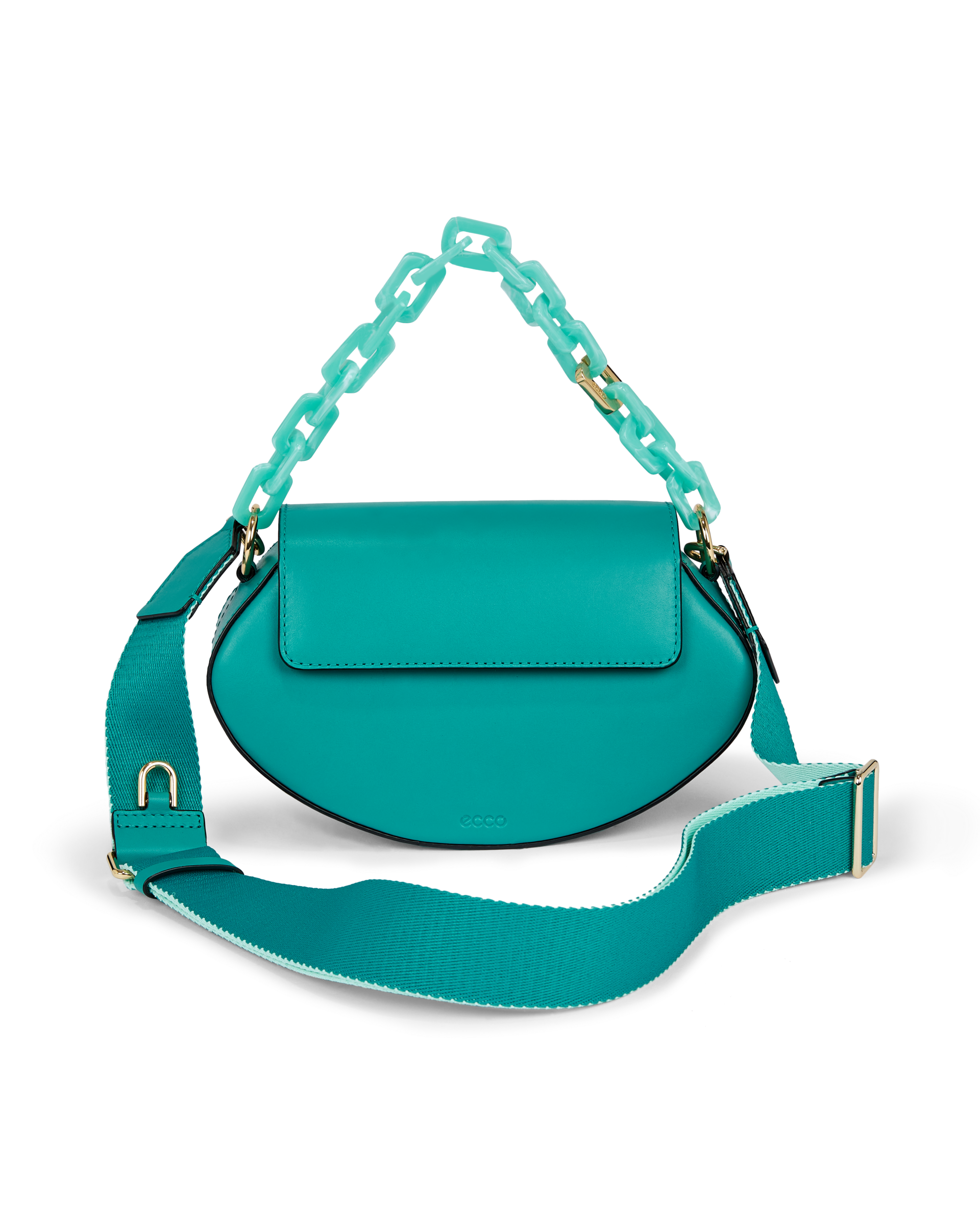 ECCO WEEBLE BAG M CHAIN | ブラック ECCO WEEBLE BAG M CHAIN | ブラック