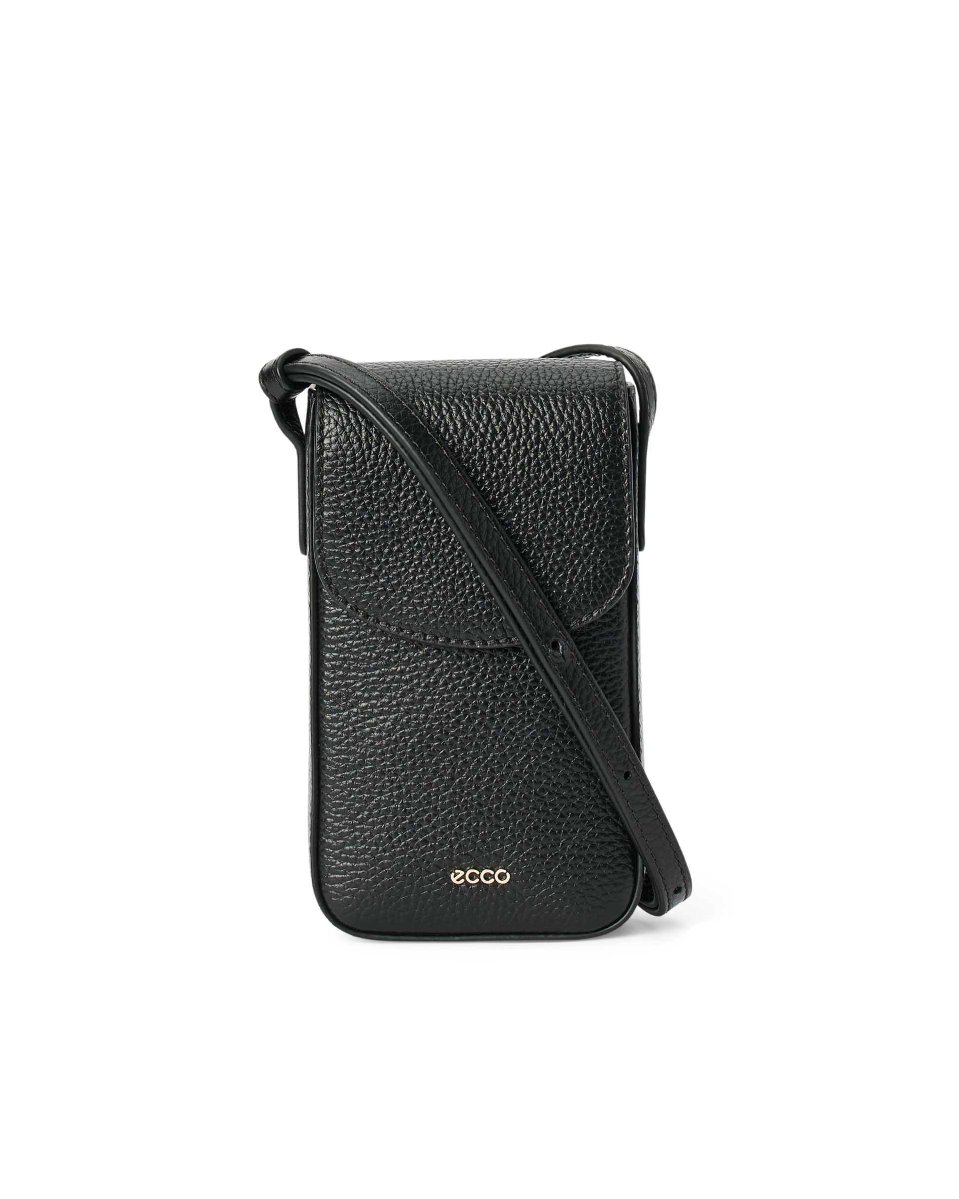 ECCO Phone Carry — Black