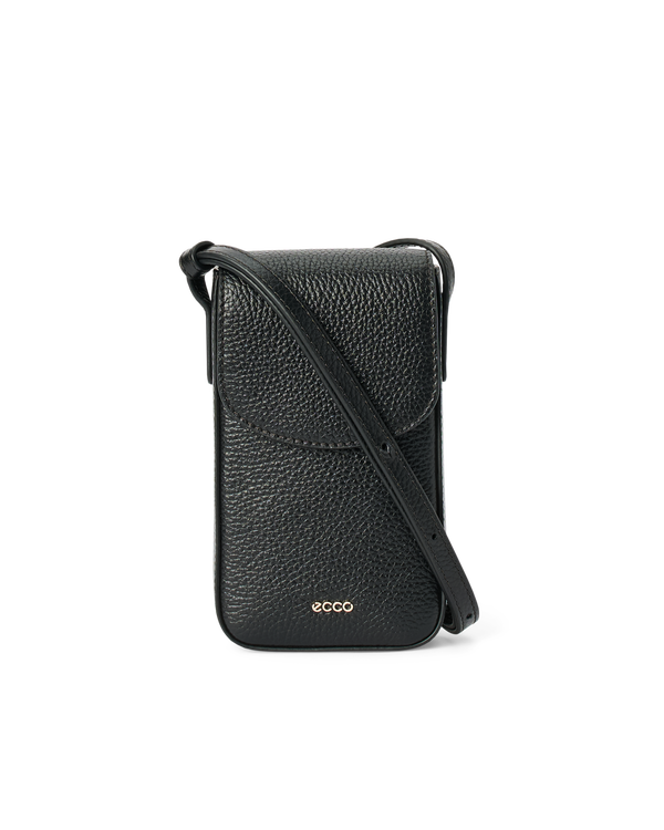 ECCO Phone Carry — Black