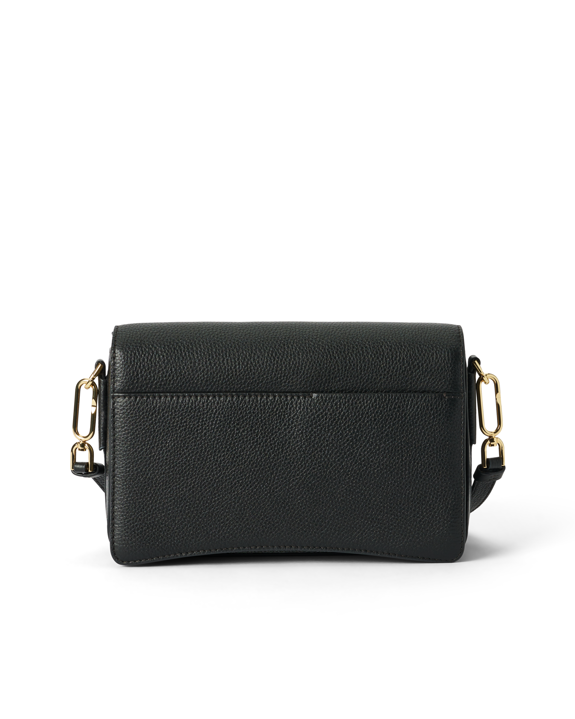 ECCO Pinch Bag Large — Black