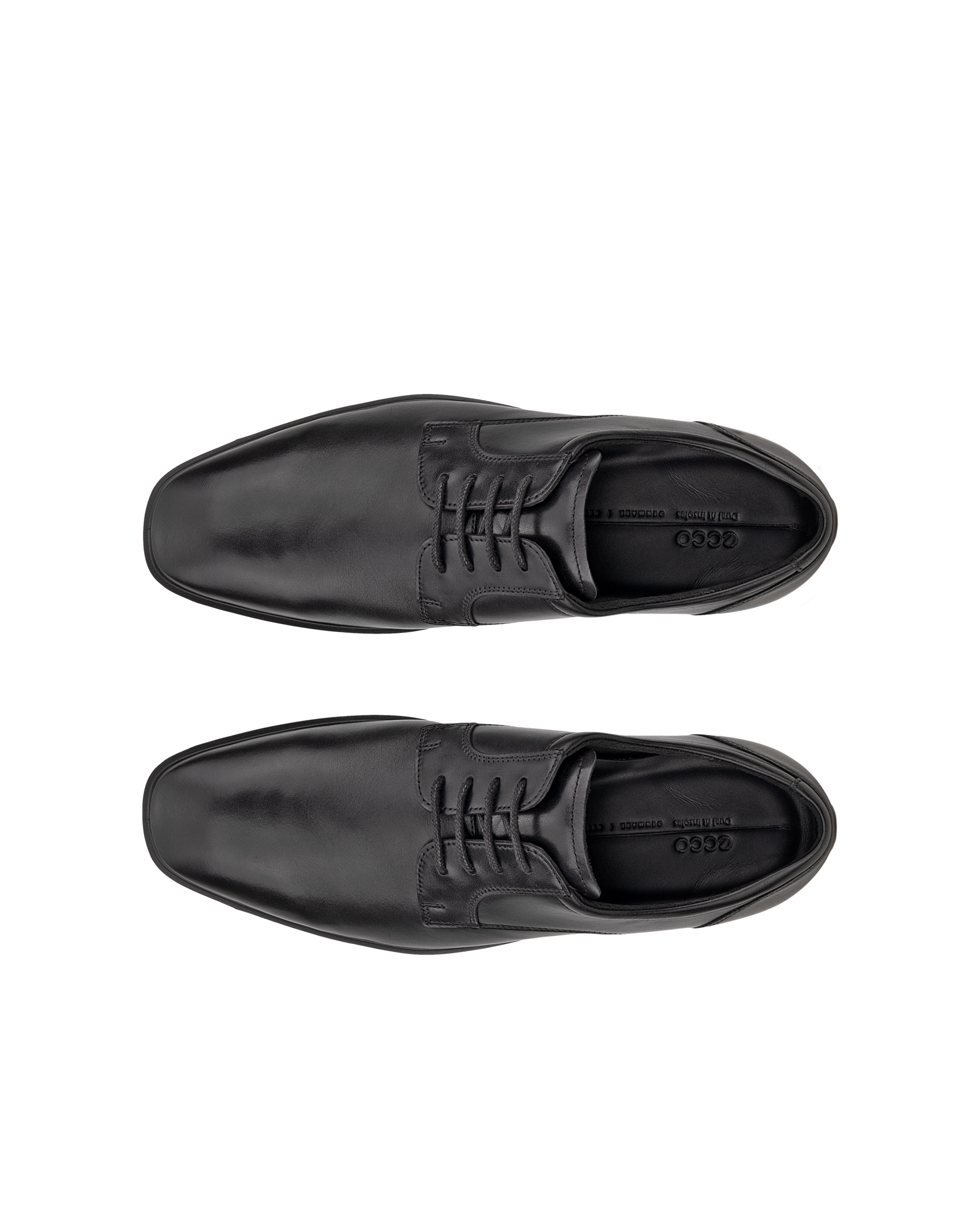 ECCO Metropole Milan — Black