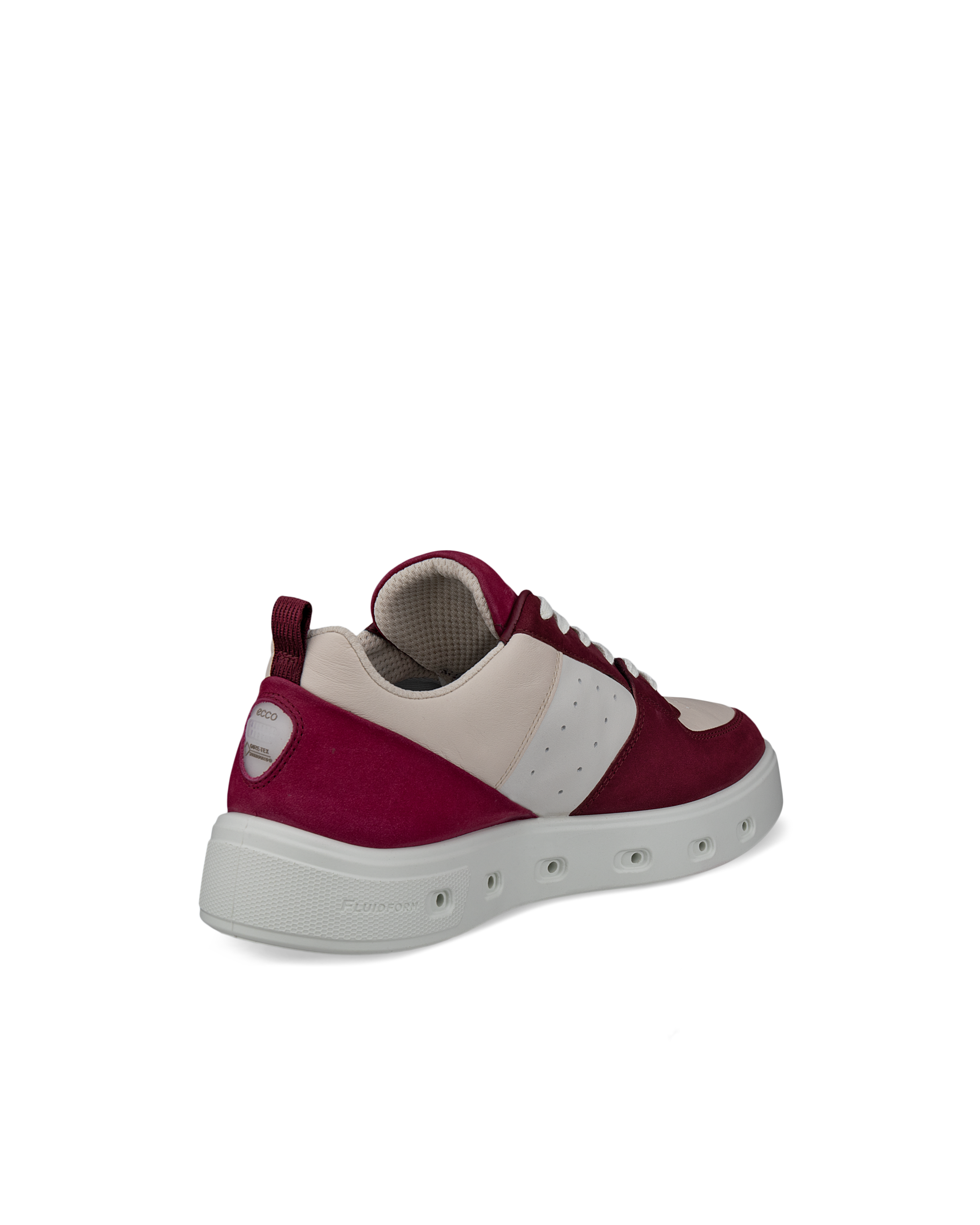 ECCO STREET 720 — Red