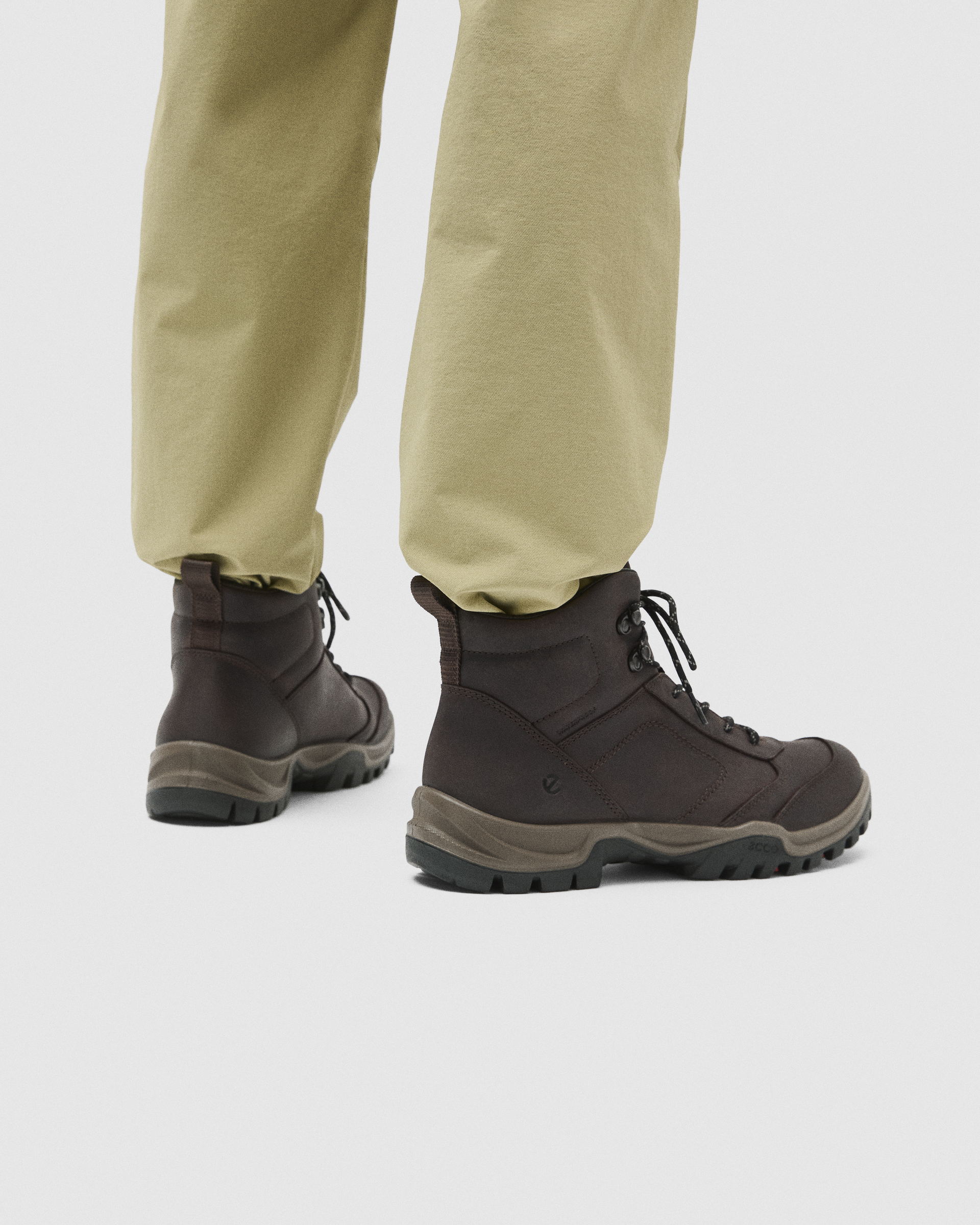 ECCO XPEDITION III — Brown
