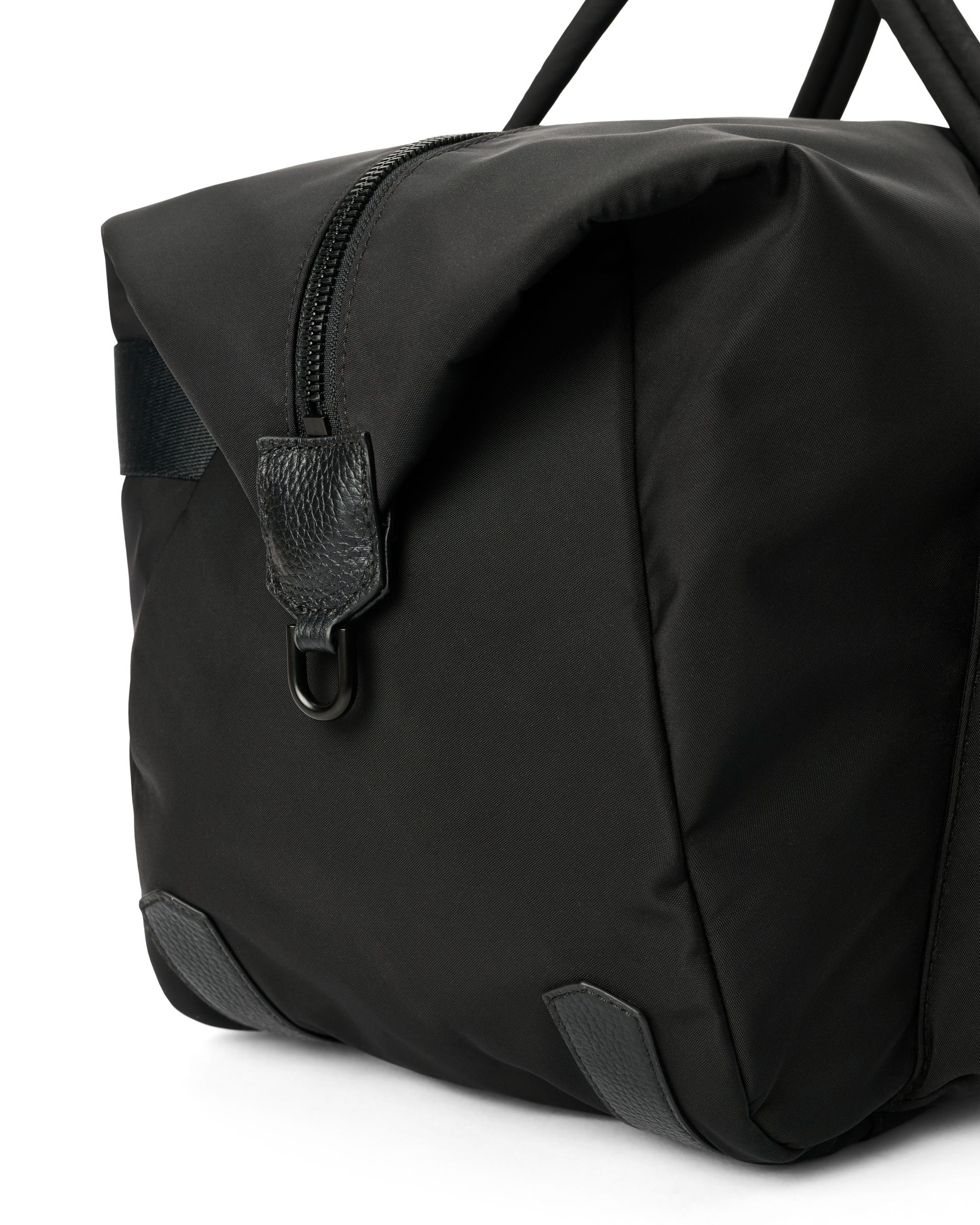 ECCO® Voyager Textile & Leather Bag