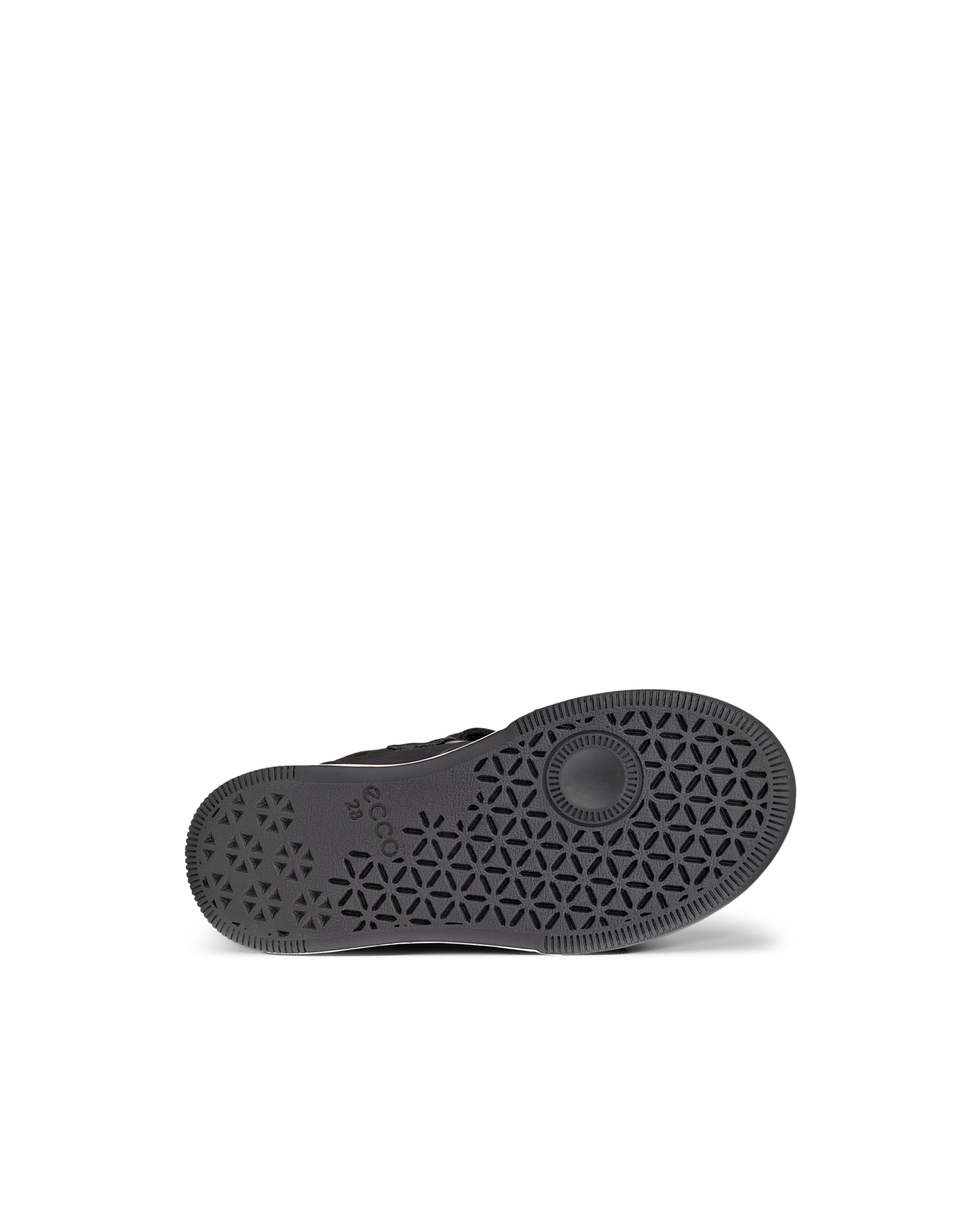ECCO STREET COURT — Black