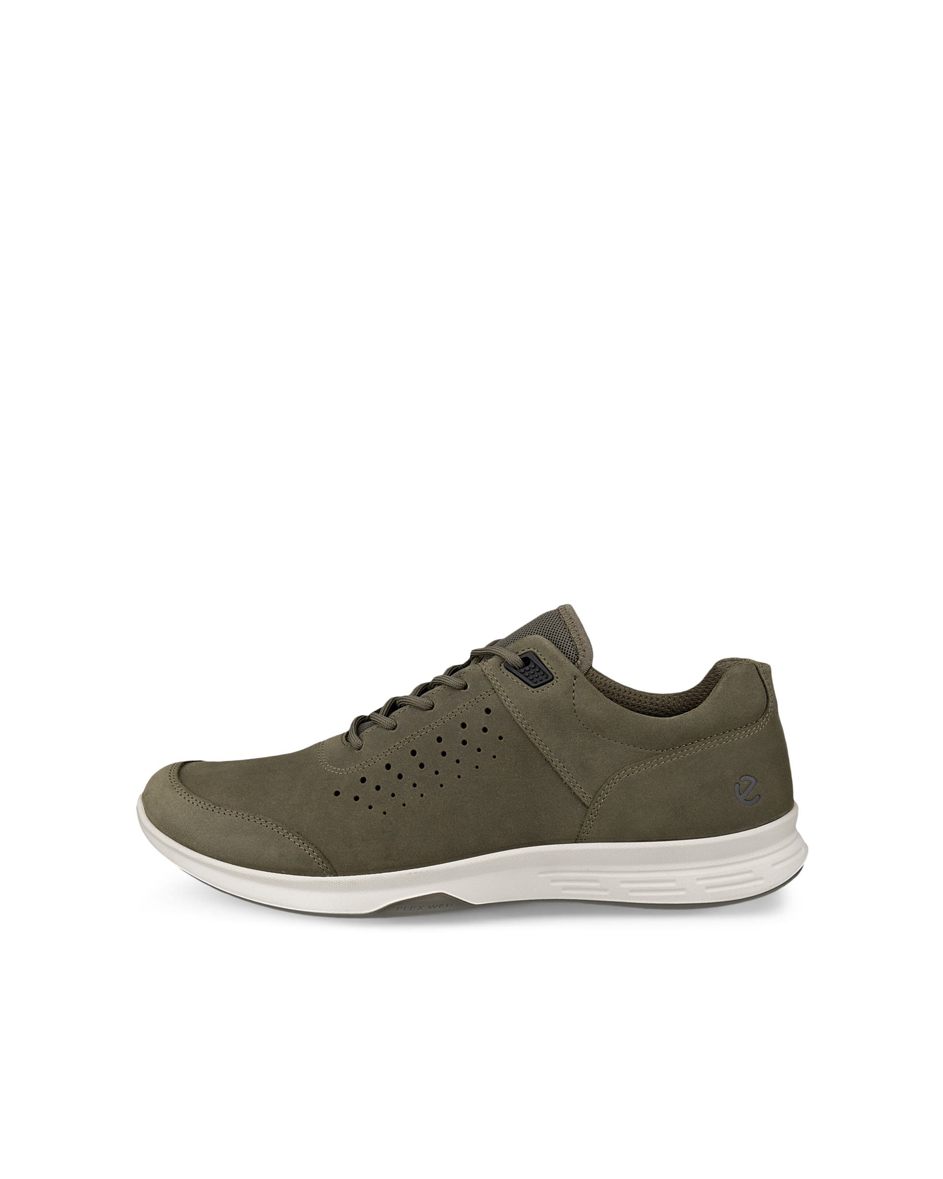 Men's ECCO® Exceed Nubuck Shoe | Brown