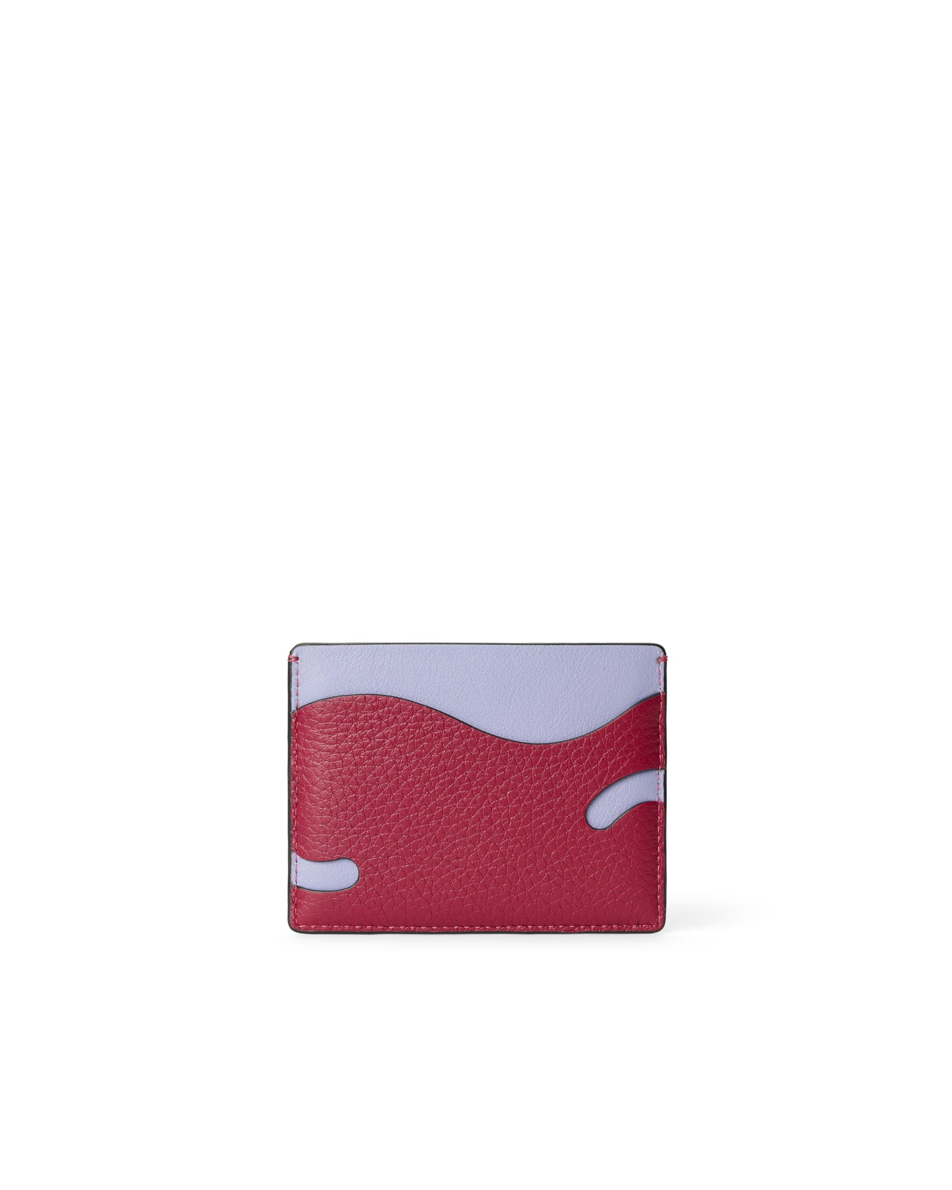 ECCO Card Case E Wave - Daudzkrāsains - Back