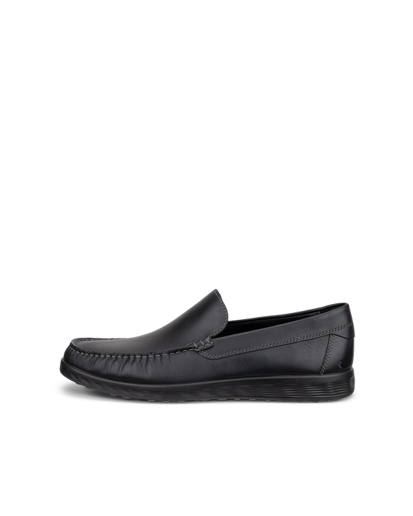 ECCO S Lite Moc — Black