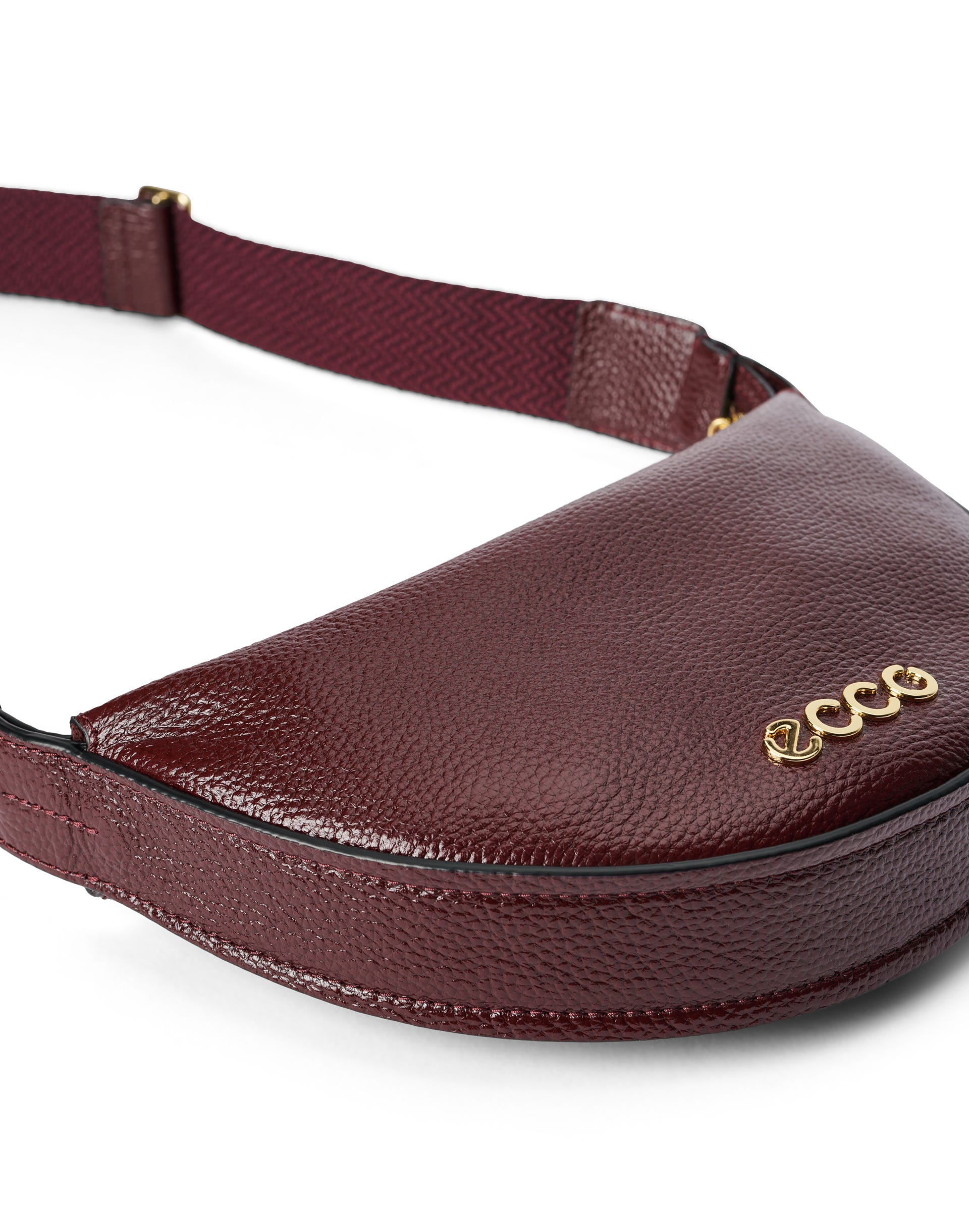 ECCO® Fortune Leather Crossbody Bag
