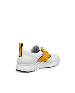 ECCO Golf S-Casual — White 3