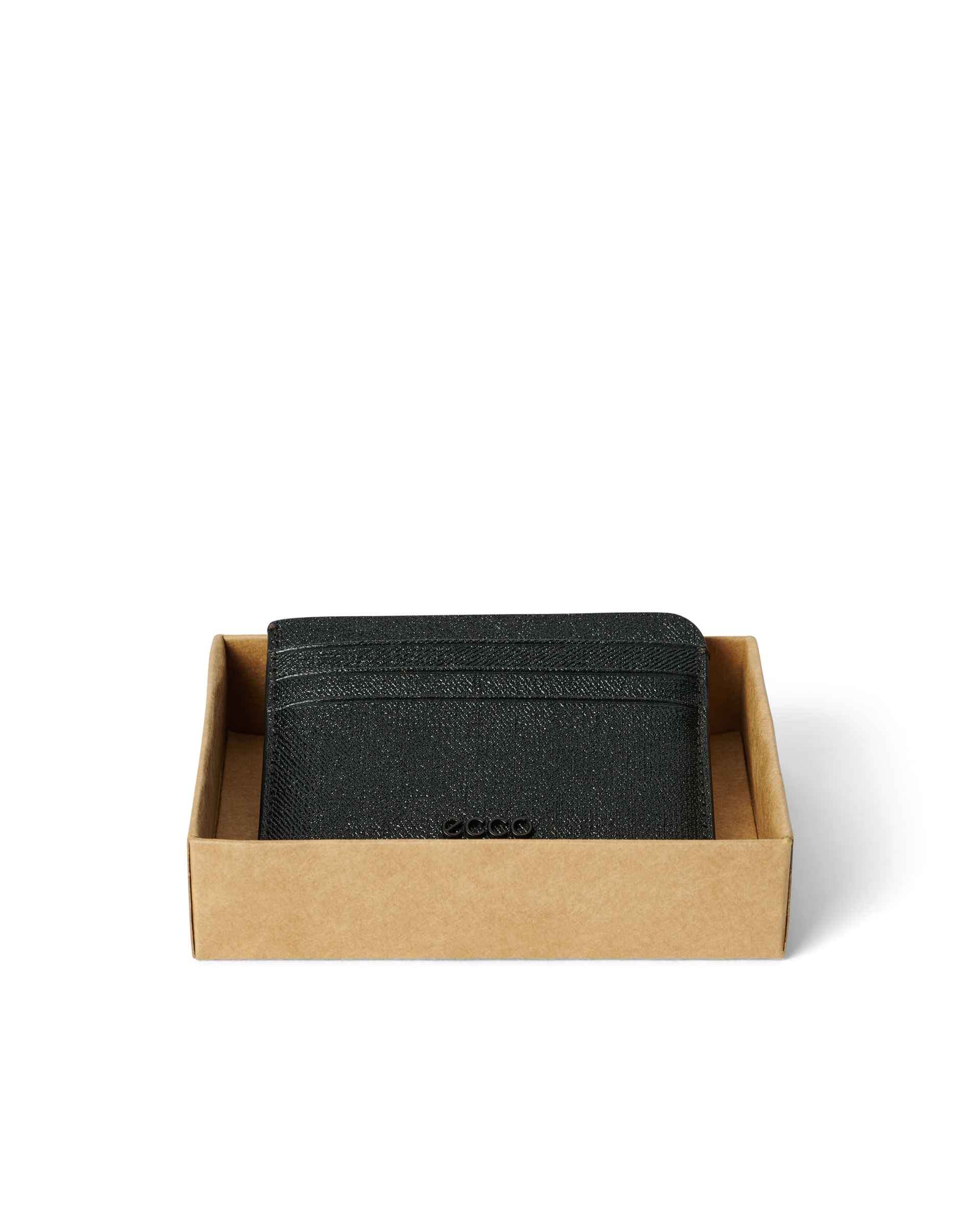 ECCO Card Case — Black