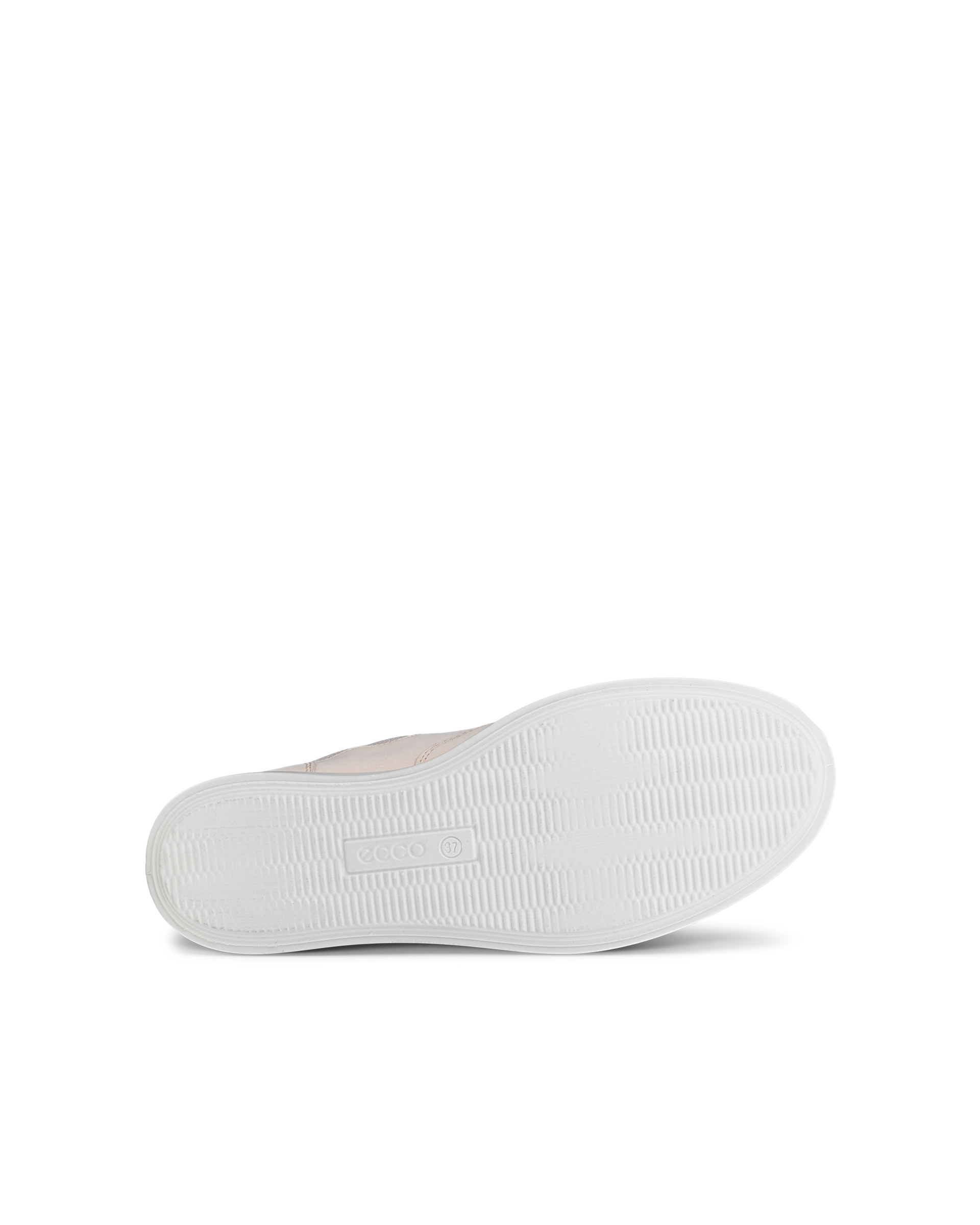 ECCO LEISURE W OXFORD — Beżowy