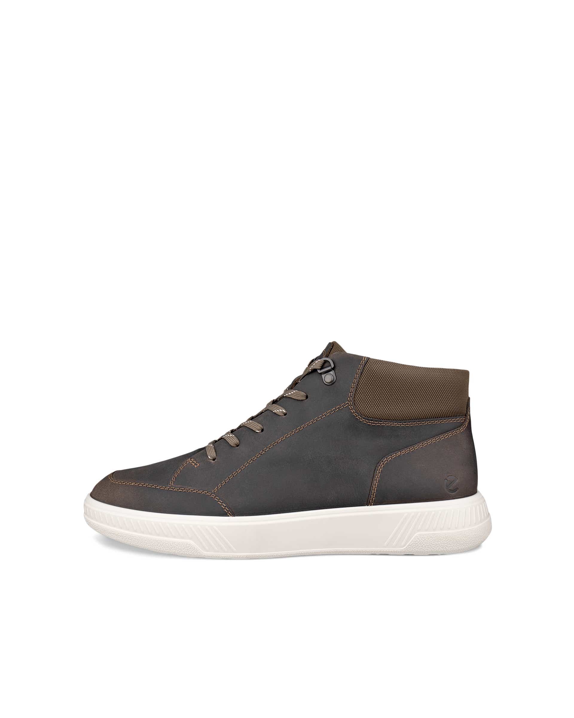 ECCO® MOVE Känga i nubuck herr - Brun - Outside