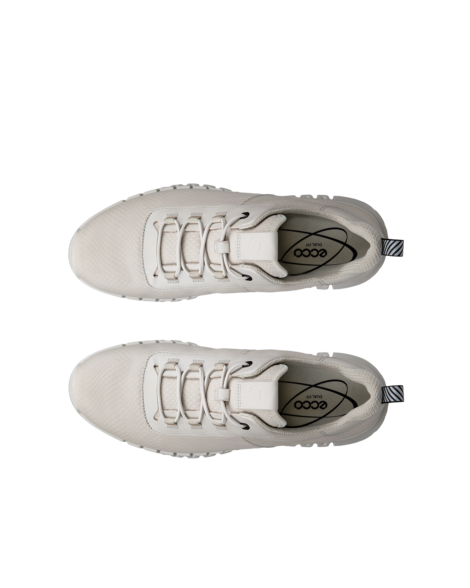 ECCO GRUUV M SHOE OPTICAL FSD | Grey