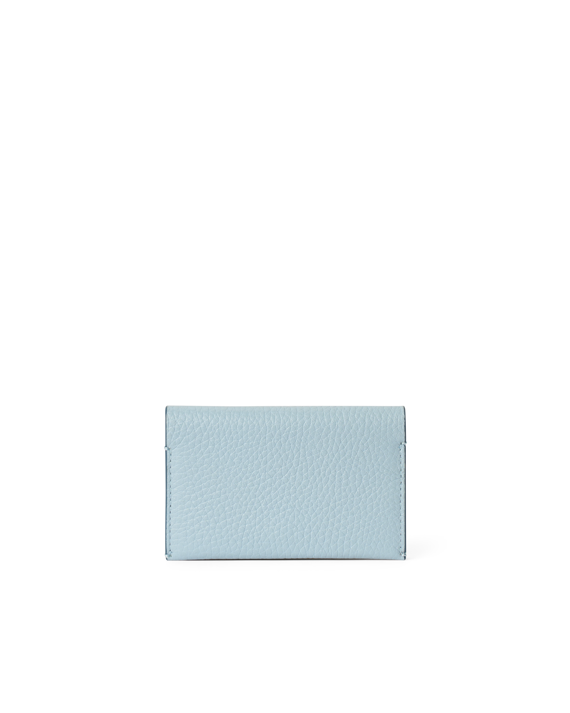 ECCO Business Card Purse — Blue