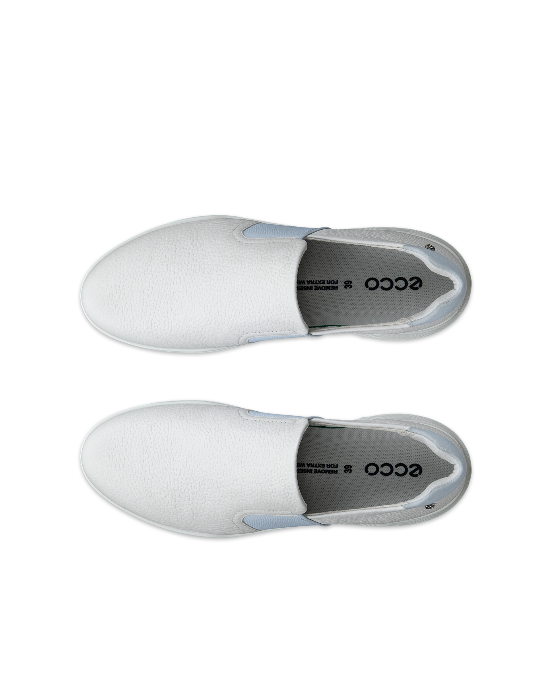 ECCO Golf Street Vibe — White
