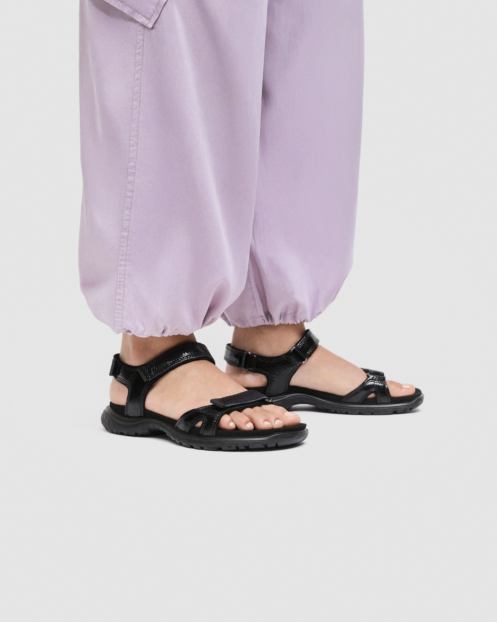 ECCO Offroad Roam — Black