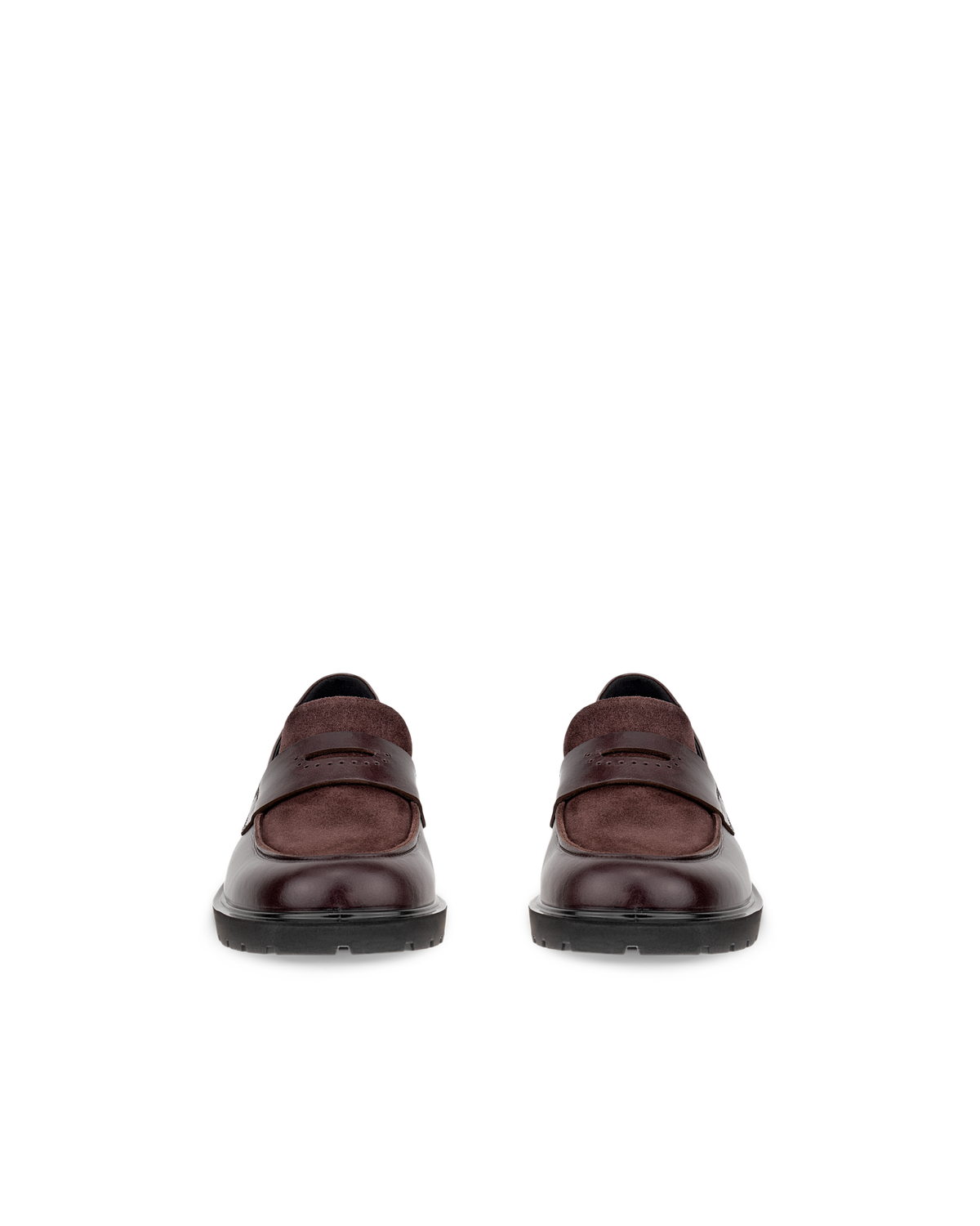 ECCO Metropole Vienna — Brown