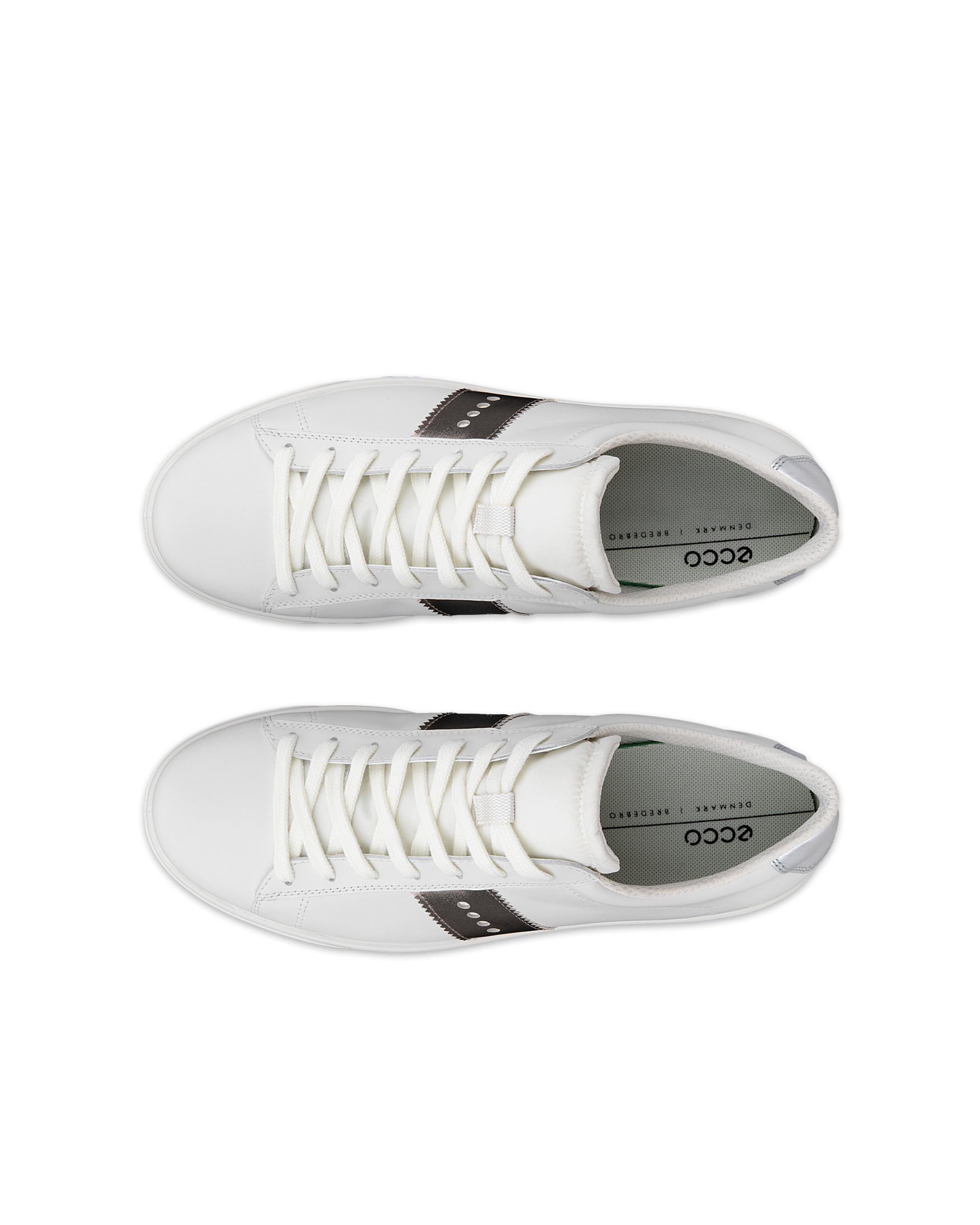 ECCO Street Lite — White