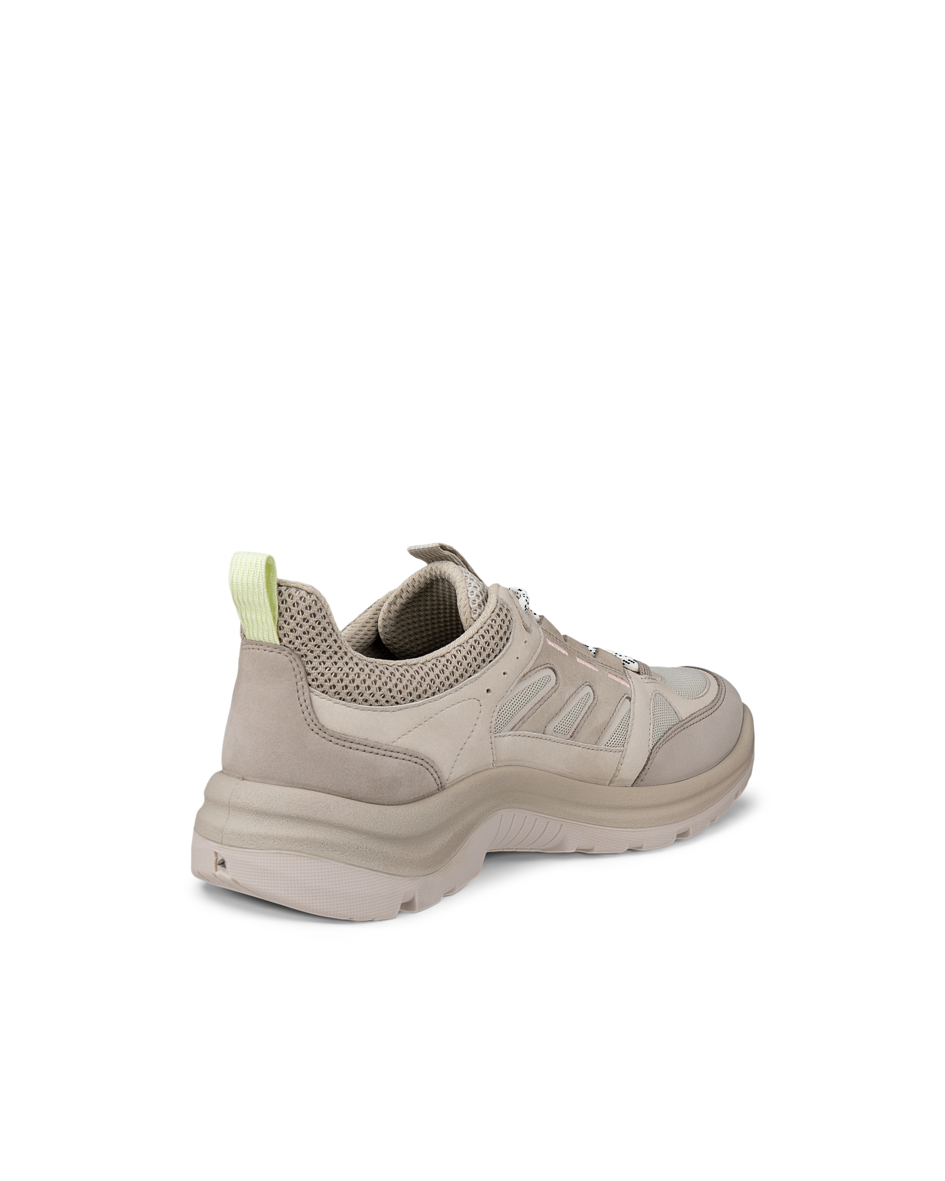 ECCO OFFROAD W SHOE LEA/TEX — Szary