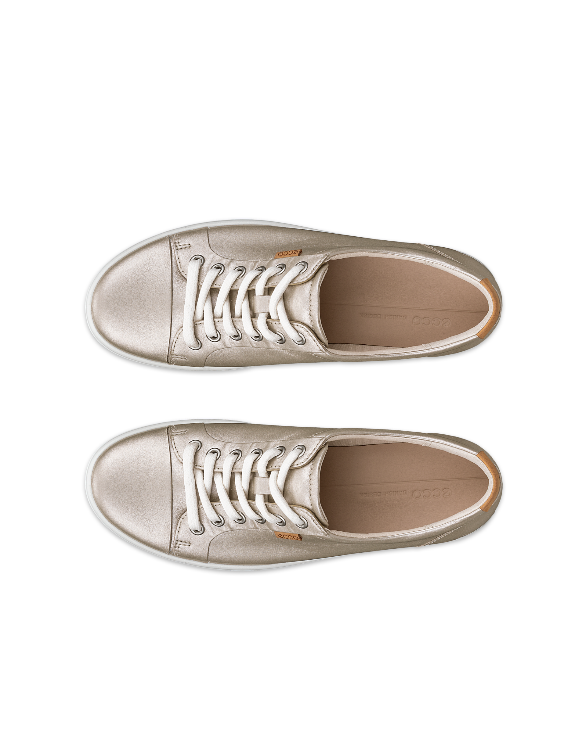ECCO Soft 7 — Gold