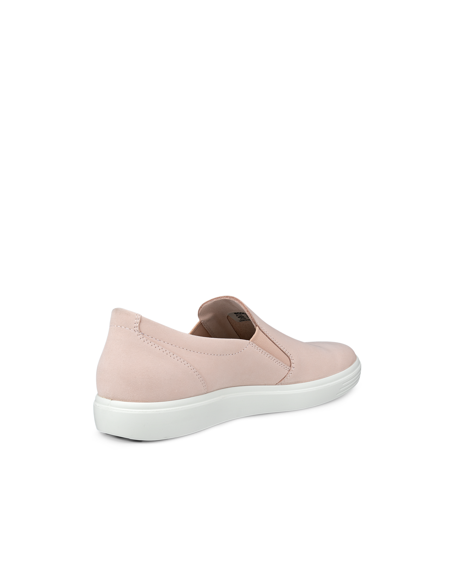 ECCO CLASSIC SNEAKER — Pink