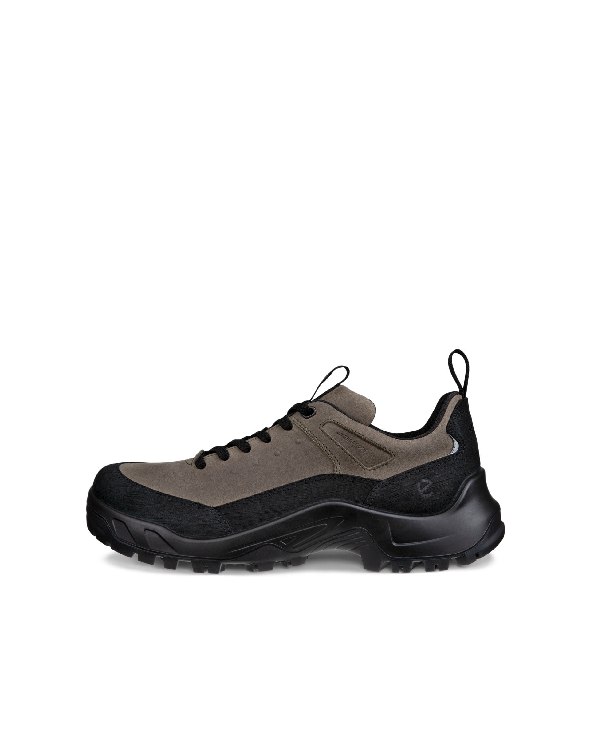 ECCO® Offroad Vattentät hikingsko i nubuck herr - Grön - Outside