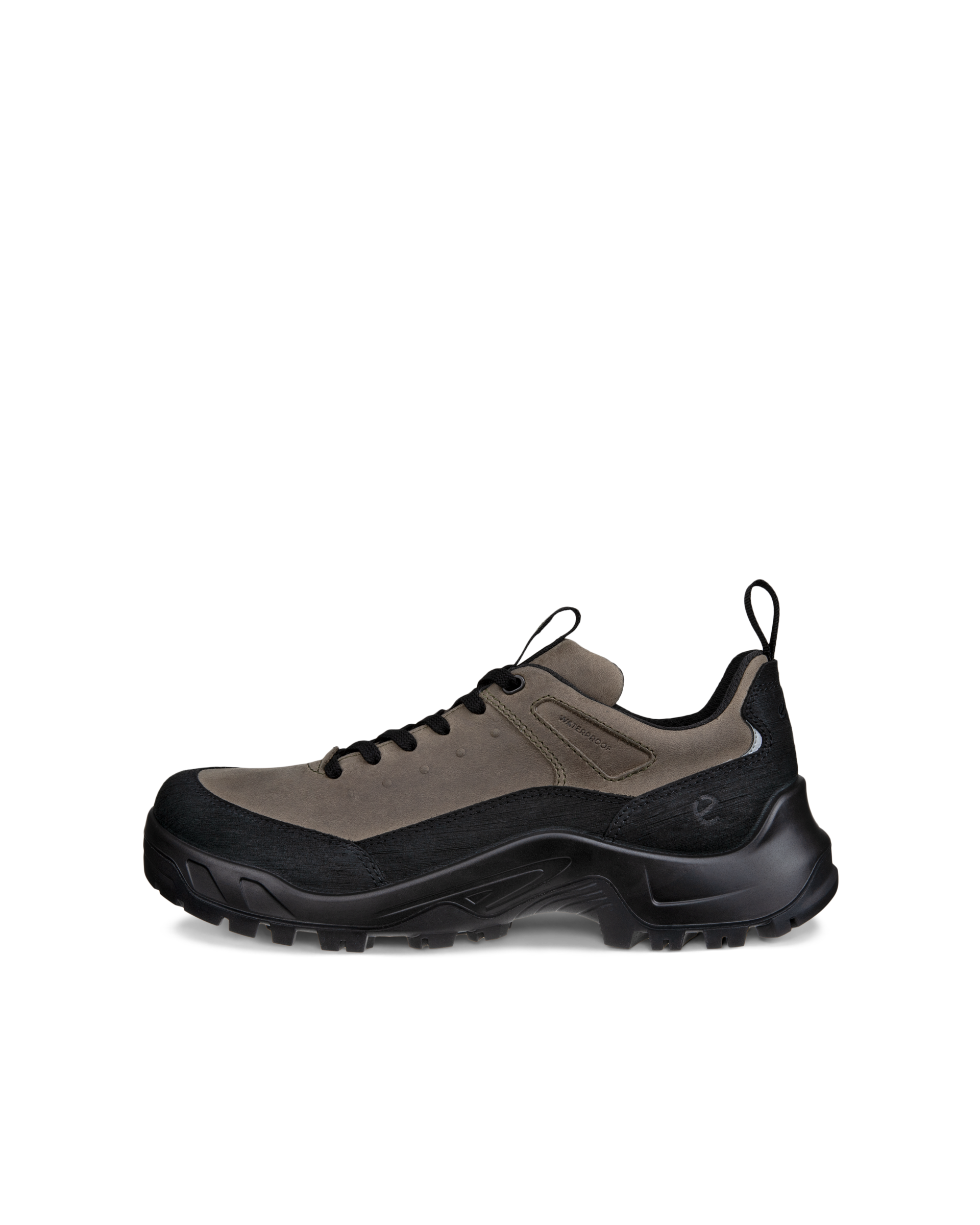 Men's ECCO® Offroad Nubuck Waterproof Sneaker | Green Men's ECCO® Offroad Nubuck Waterproof Sneaker | Green