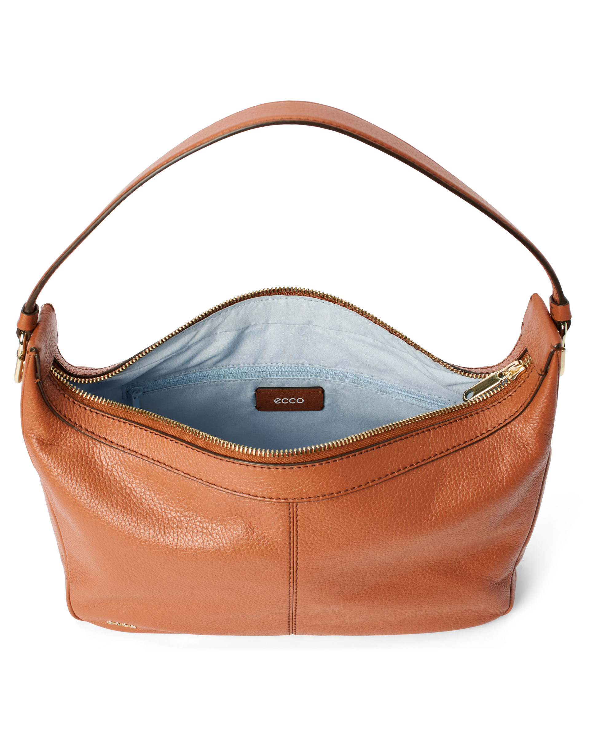 ECCO Hobo S — Brown