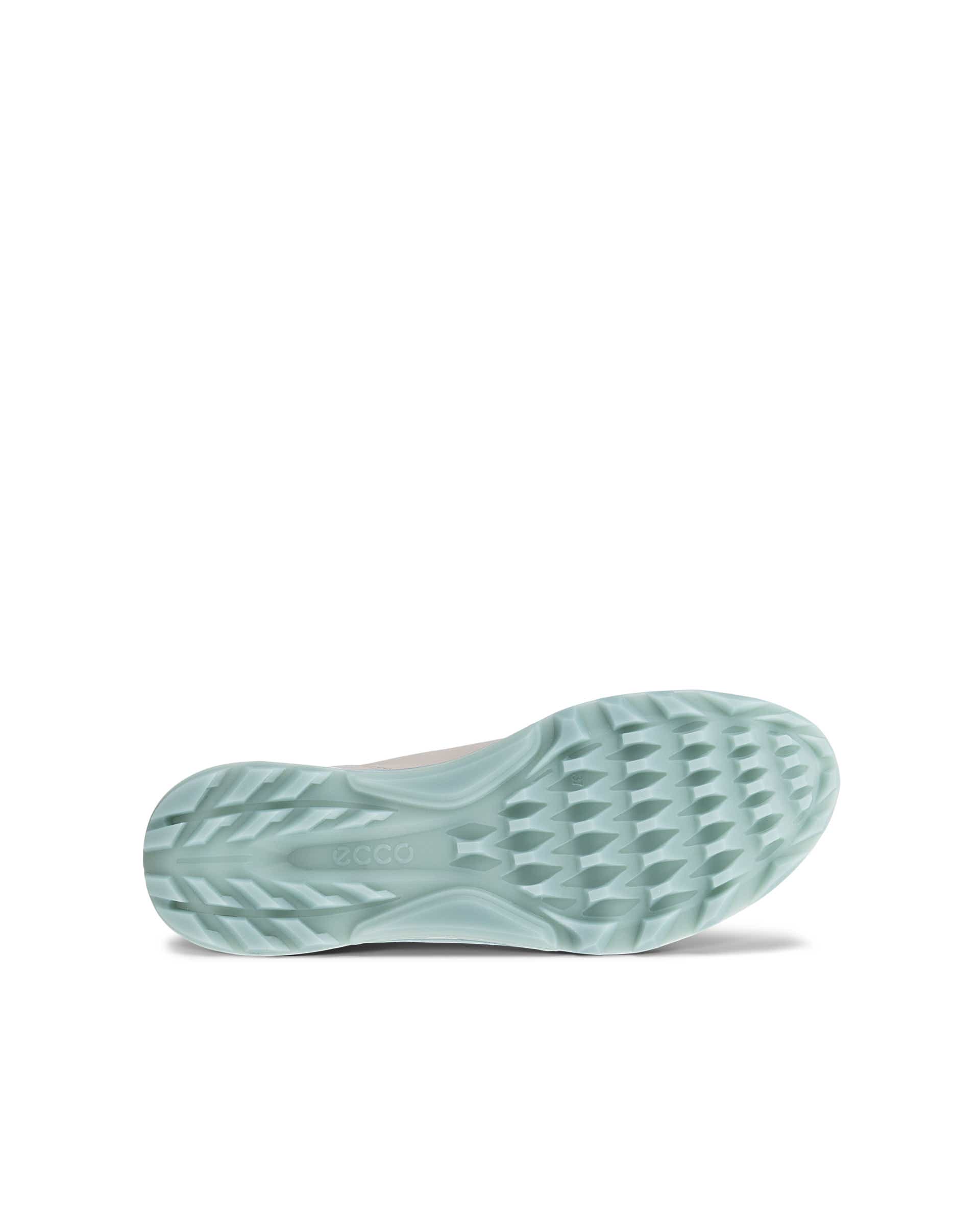 ECCO Golf BIOM C4 BOA ウィメンズ レザーGore-Texゴルフシューズ - グレー - Sole