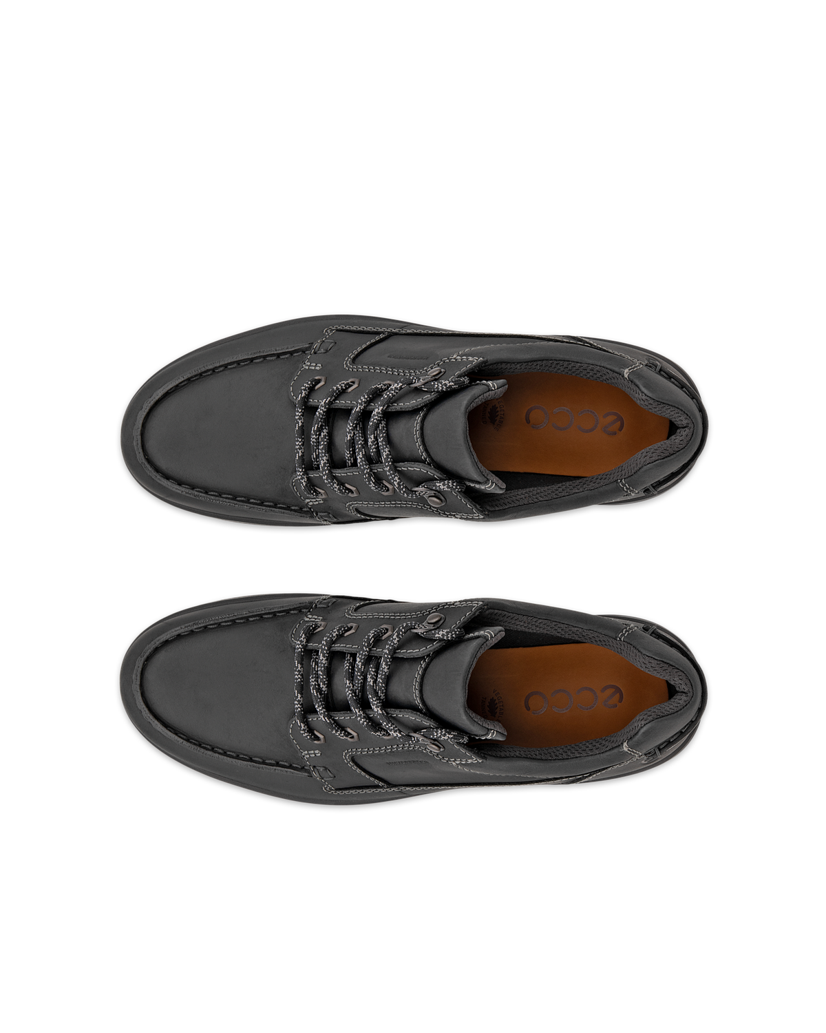 ECCO RUGGED TRACK — Black