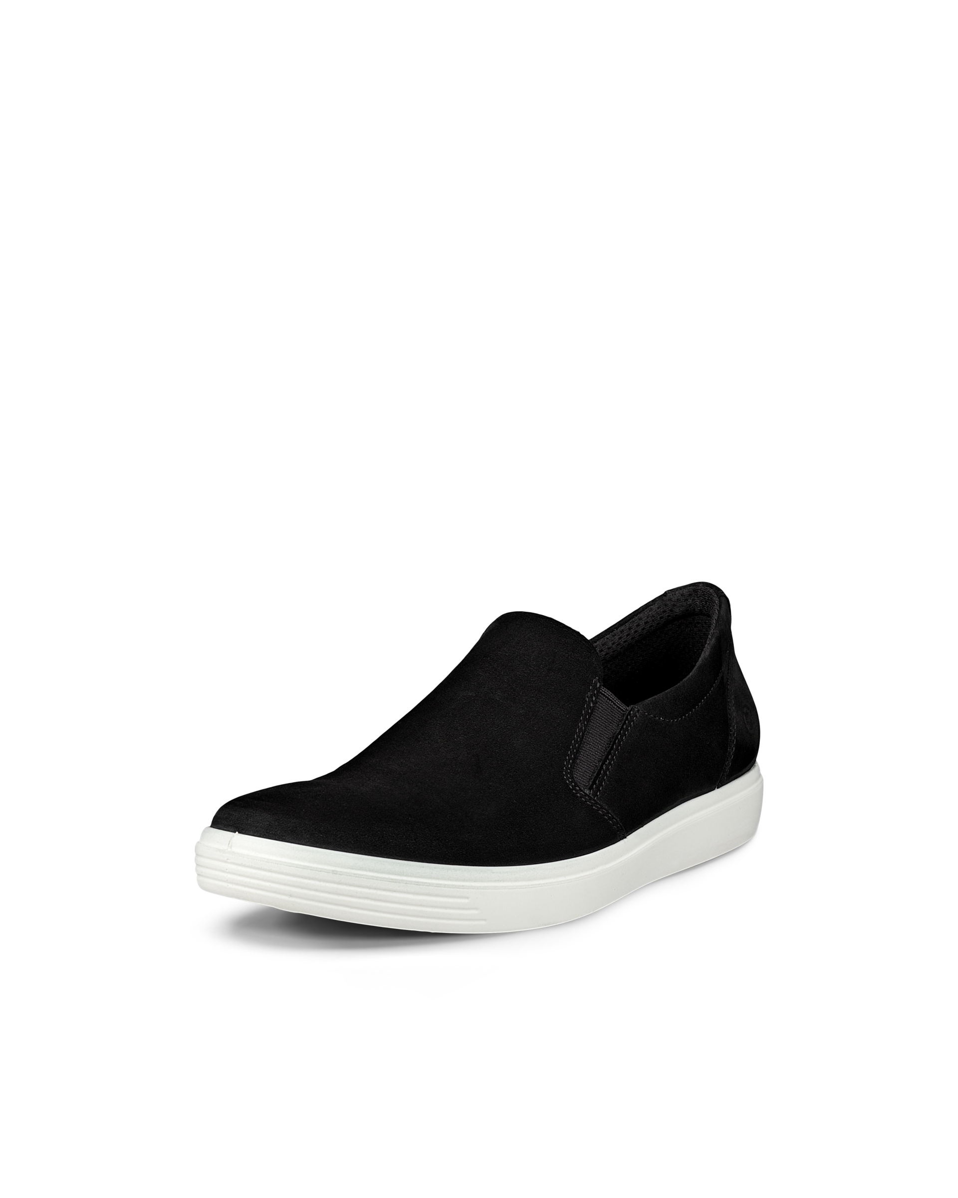ECCO CLASSIC SNEAKER — Black