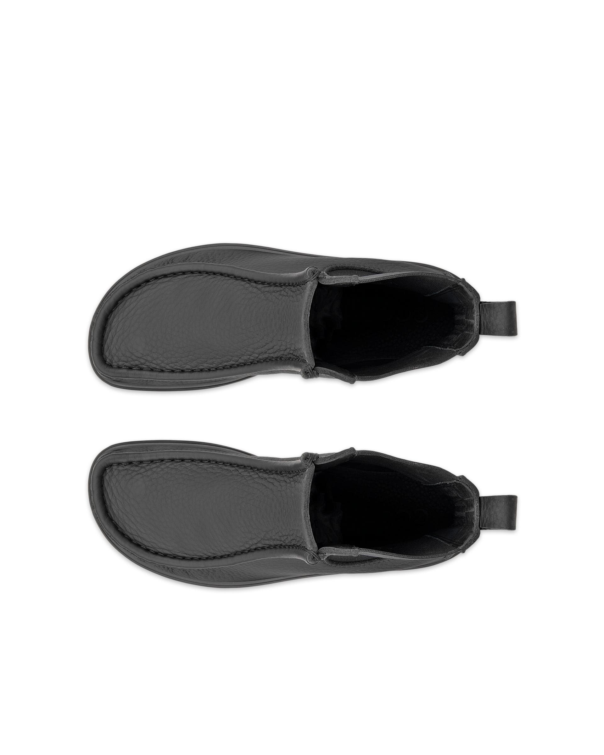 ECCO® JOKE Chelseaboots skinn herr - Svart - Top left pair