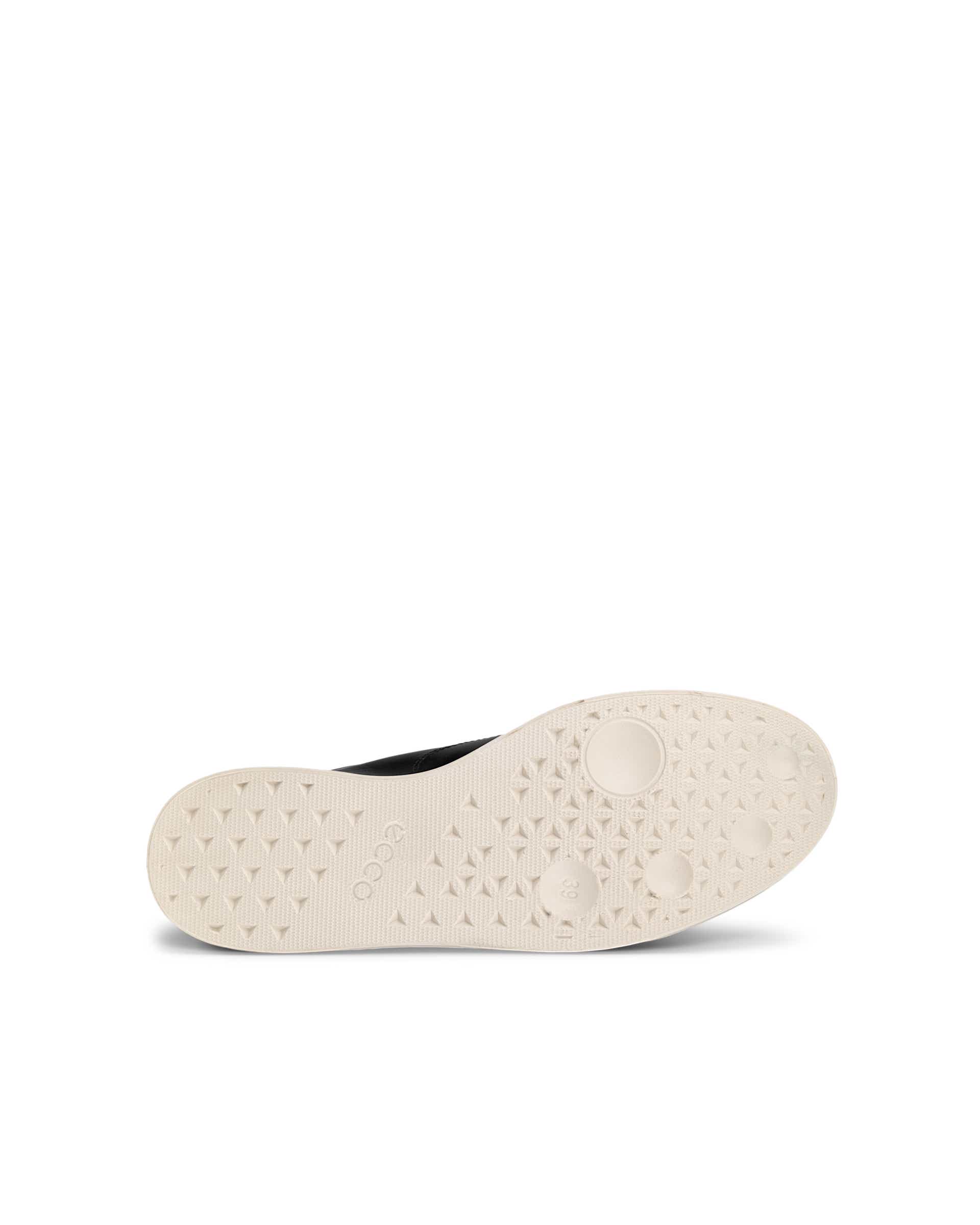 ECCO® Street Lite odiniai sportbačiai moterims - Juoda - Sole