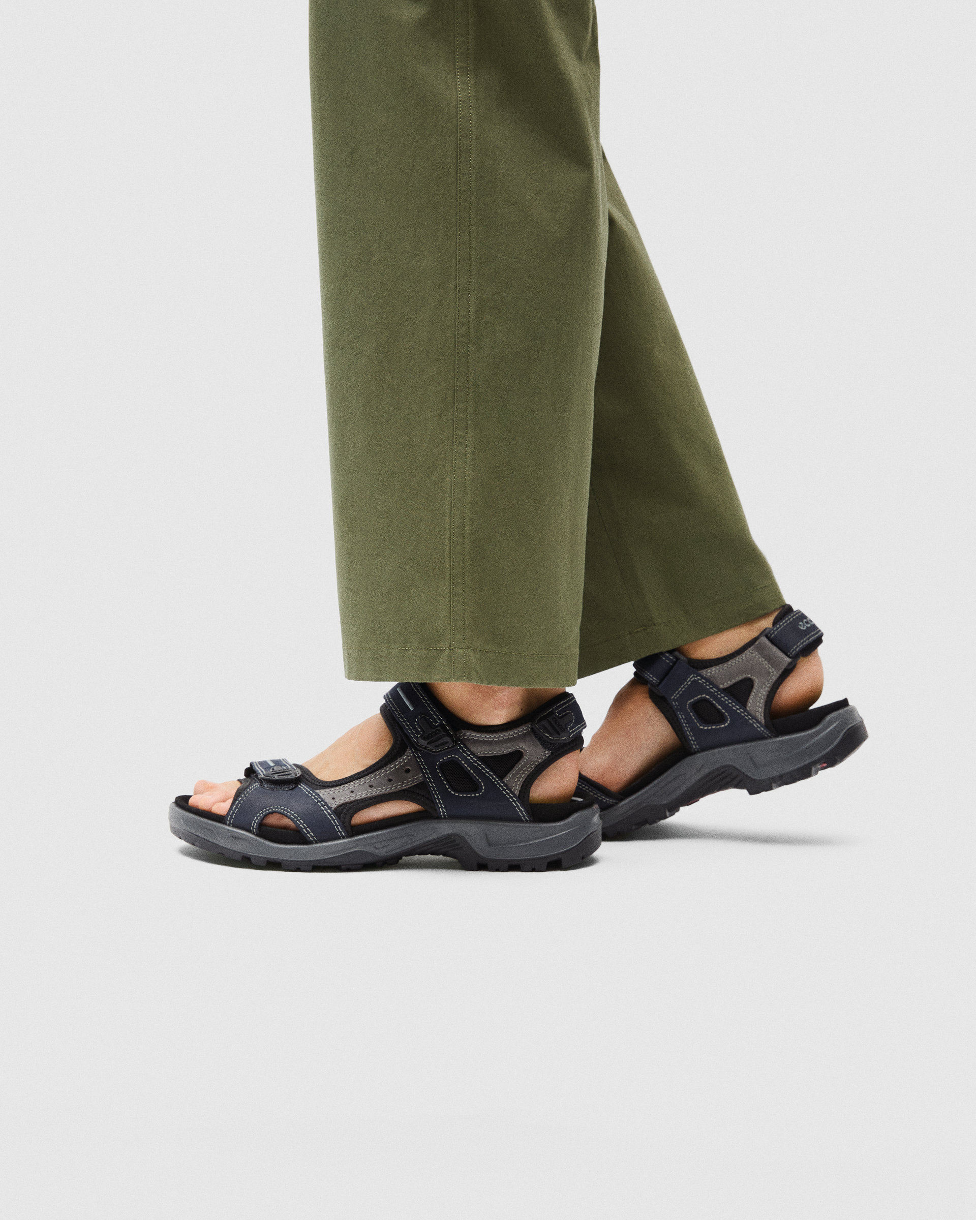 ECCO Offroad — Blue