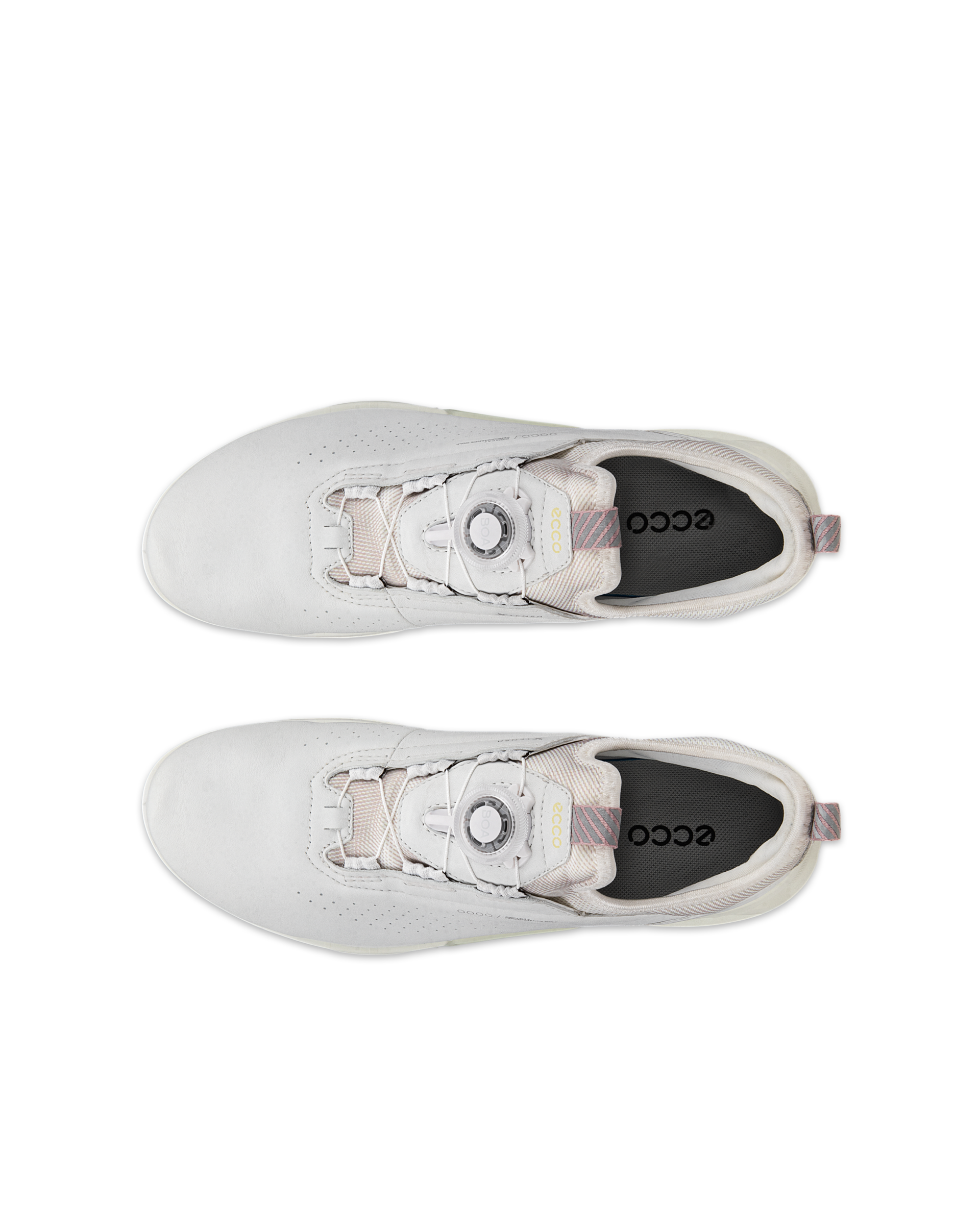 ECCO Golf BIOM C4 Hybrid ウィメンズ レザーGore-Texゴルフ