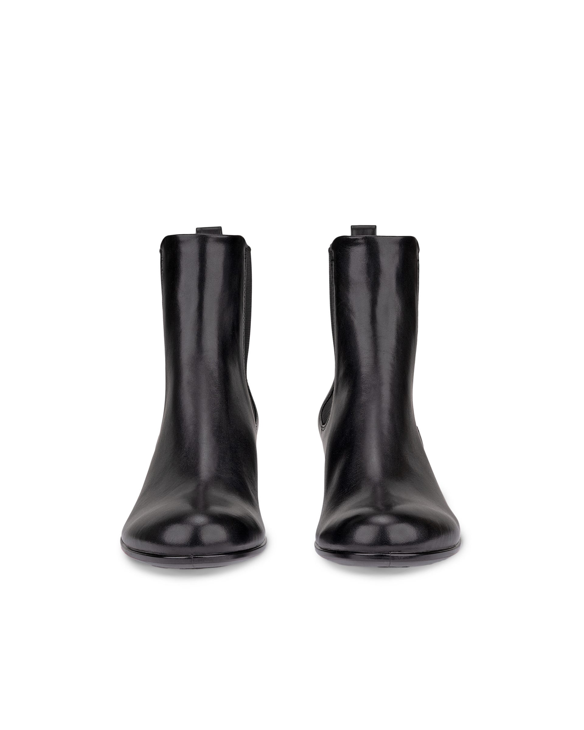 Women's ECCO® Dress Classic 35 Leather Chelsea Heeled Boot