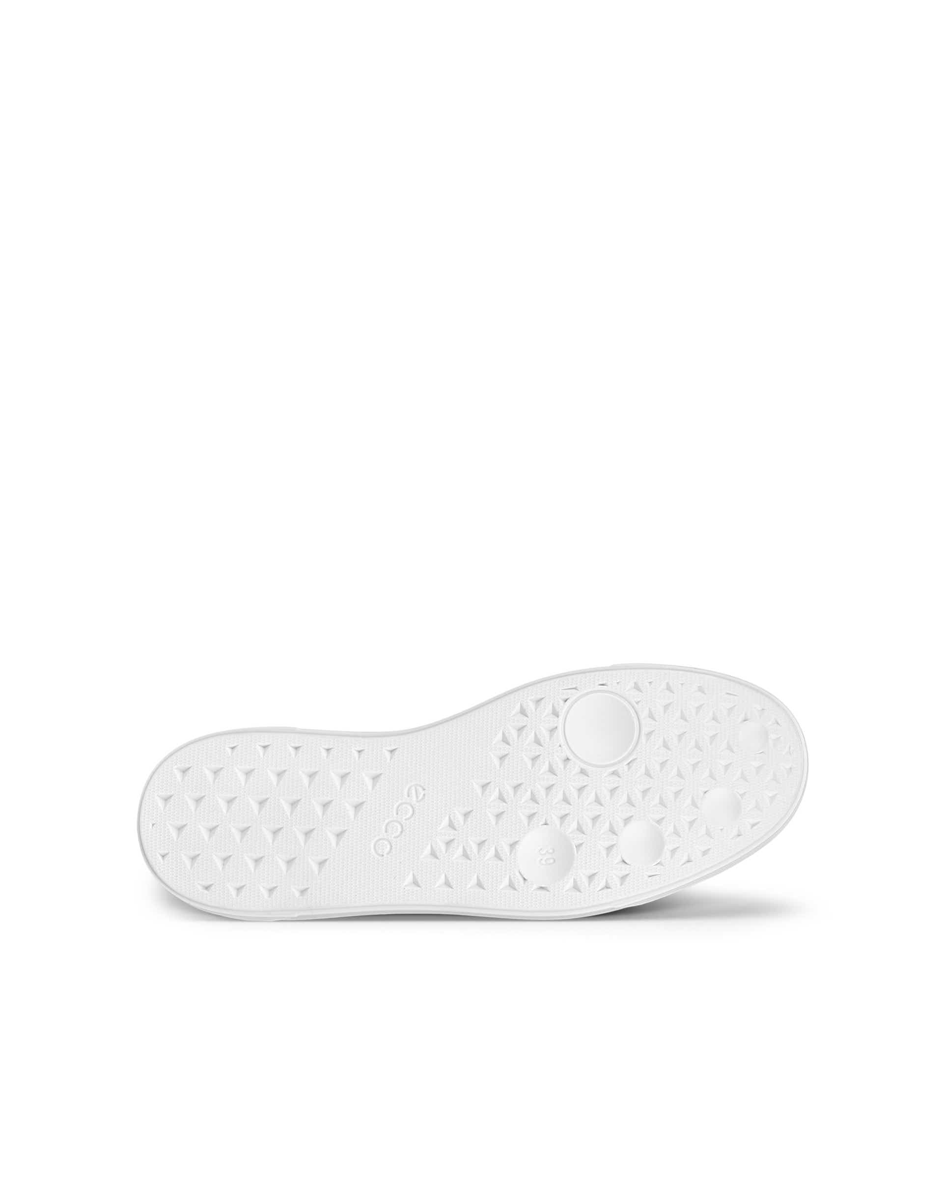 ECCO STREET PLATFORM WOMEN'S SNEAKER | White