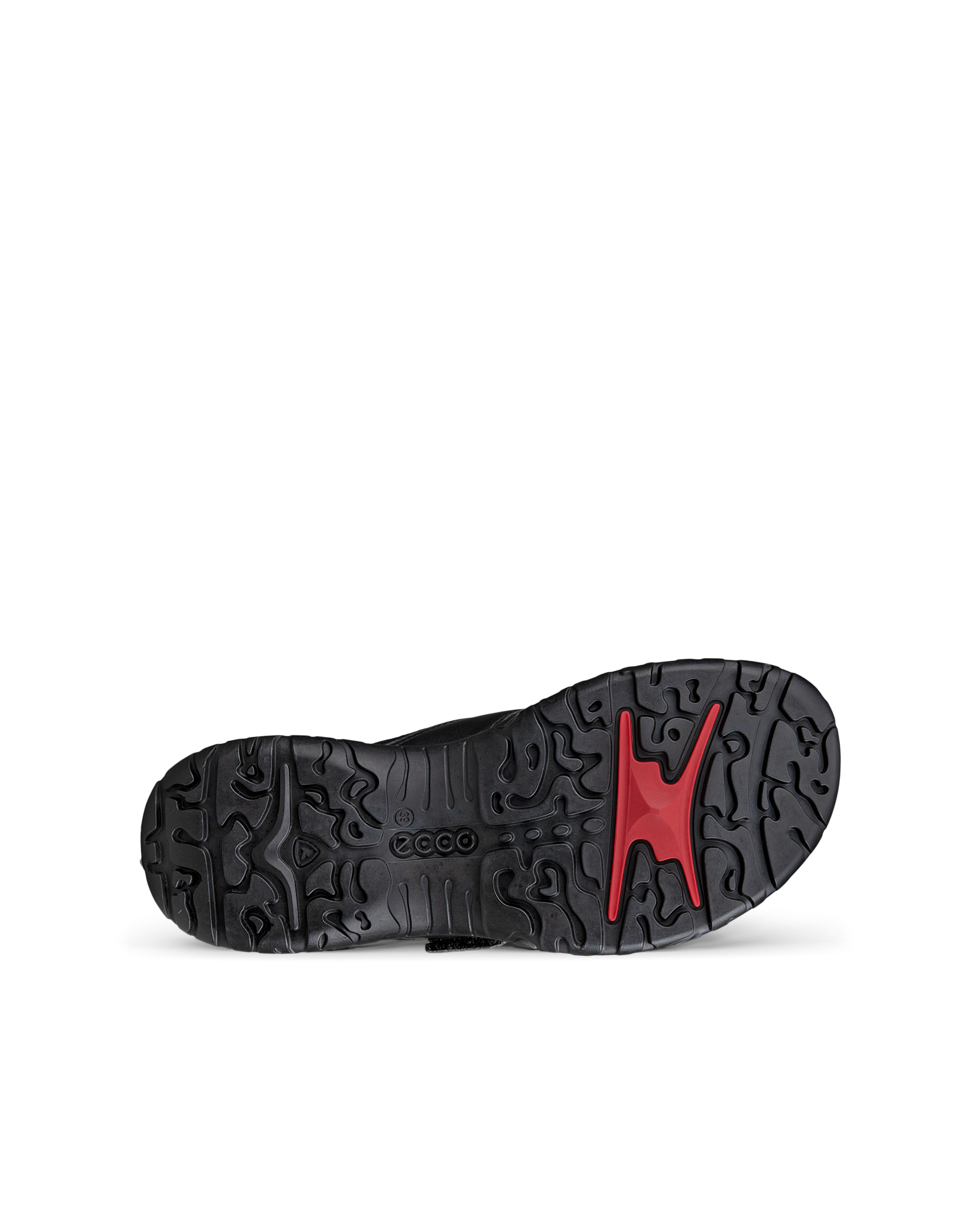 ECCO Offroad Roam — Black