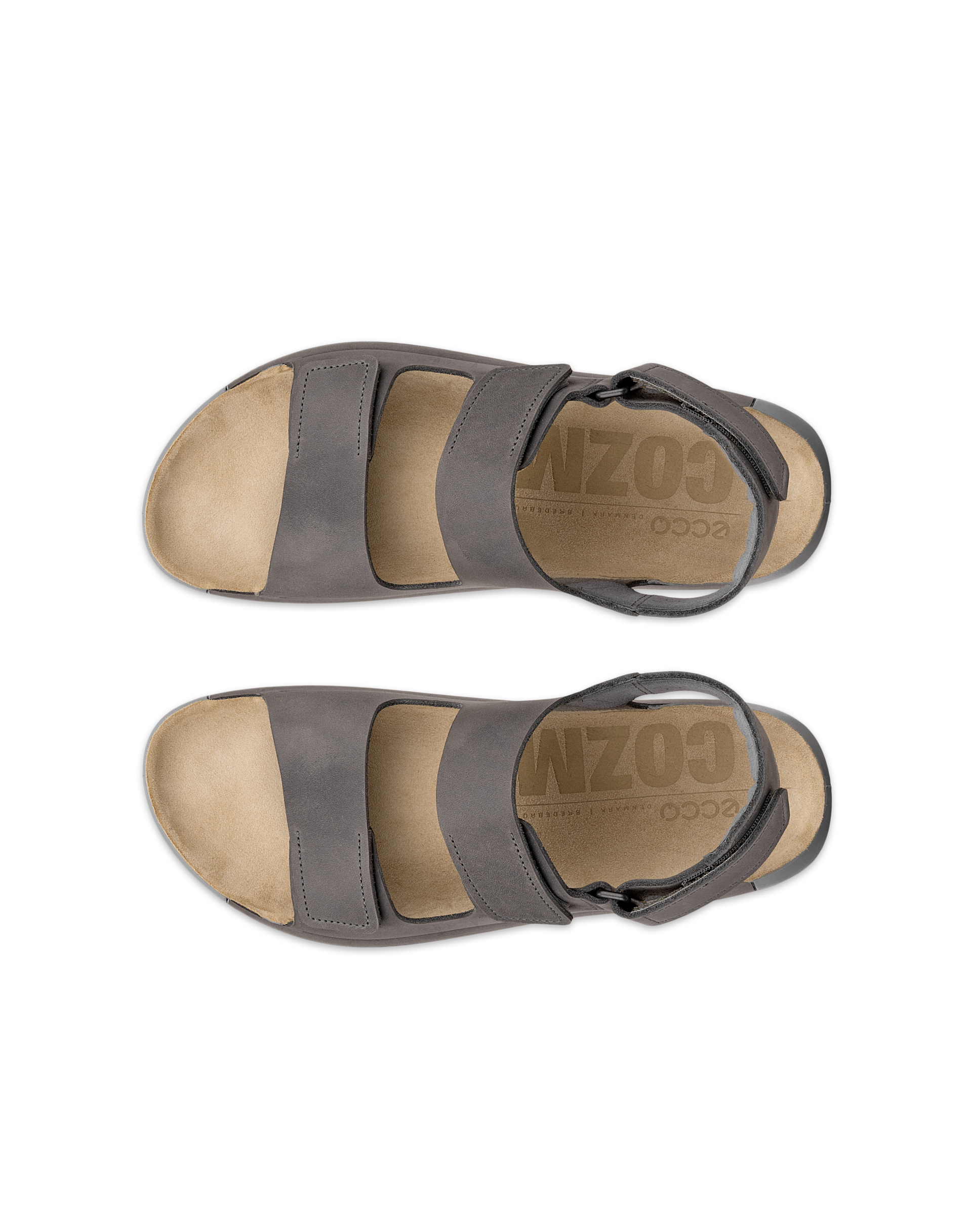 ECCO COZMO — Grey