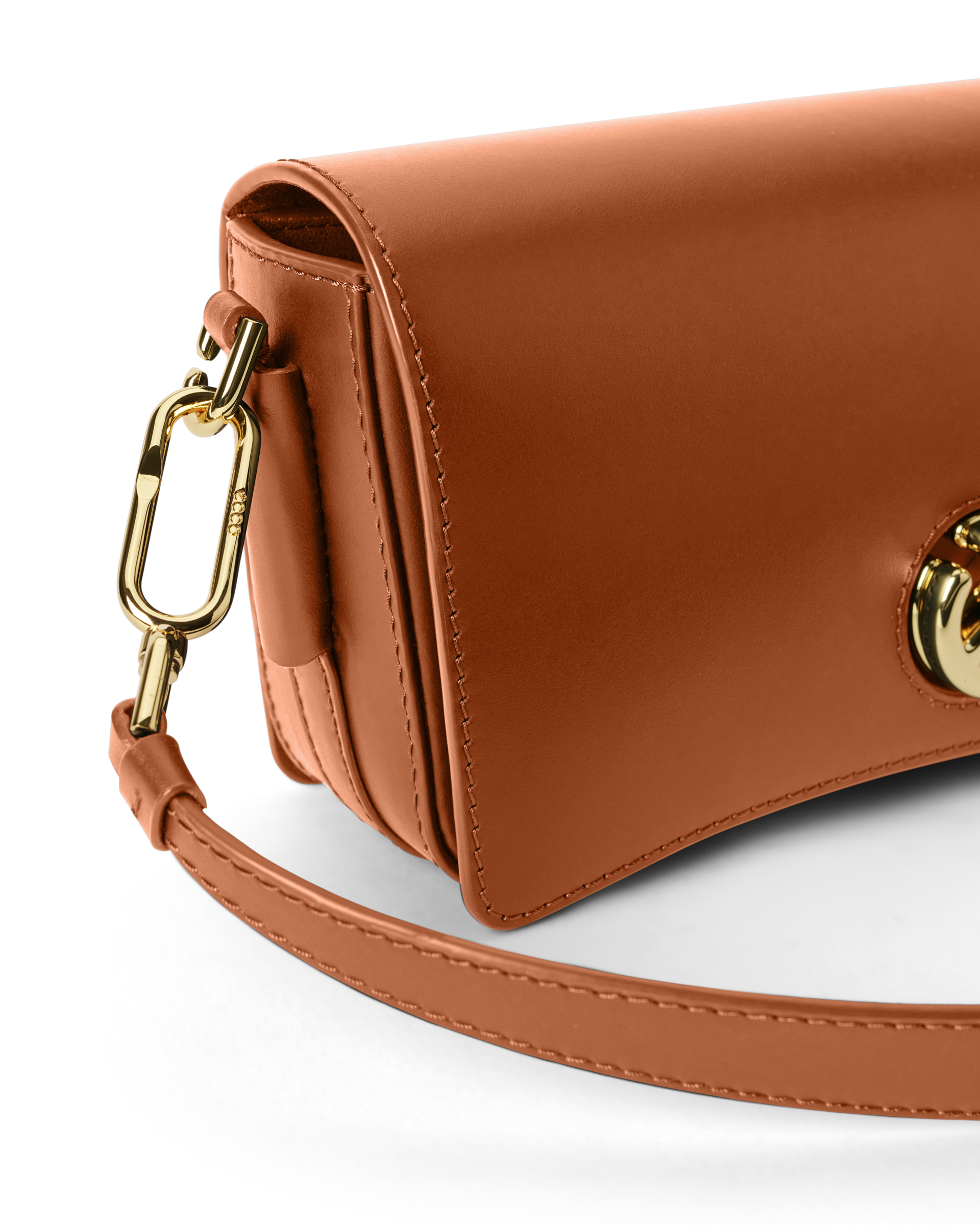ECCO Pinch Bag M — Braun